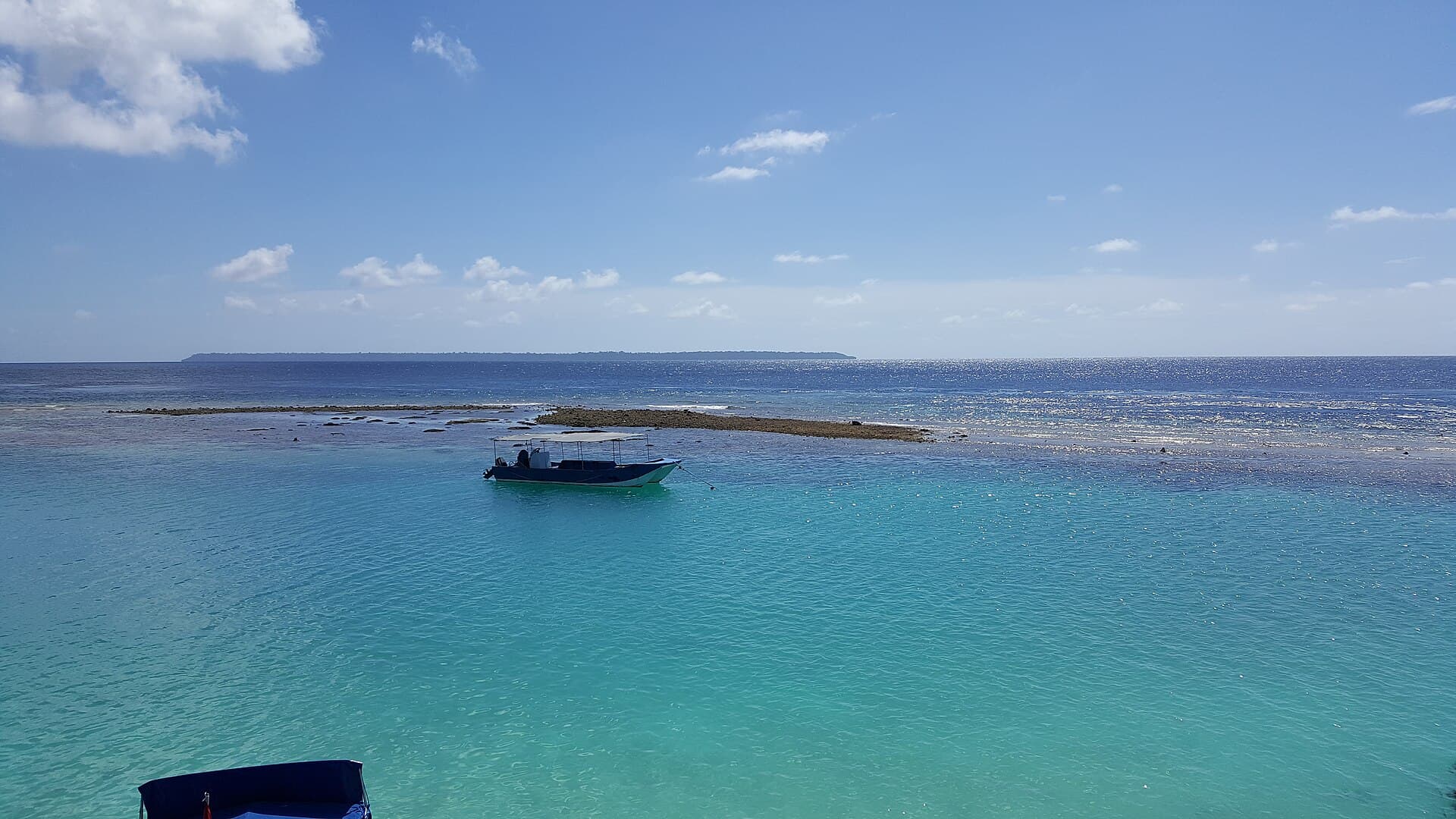 Maratua Island, Derawan Islands