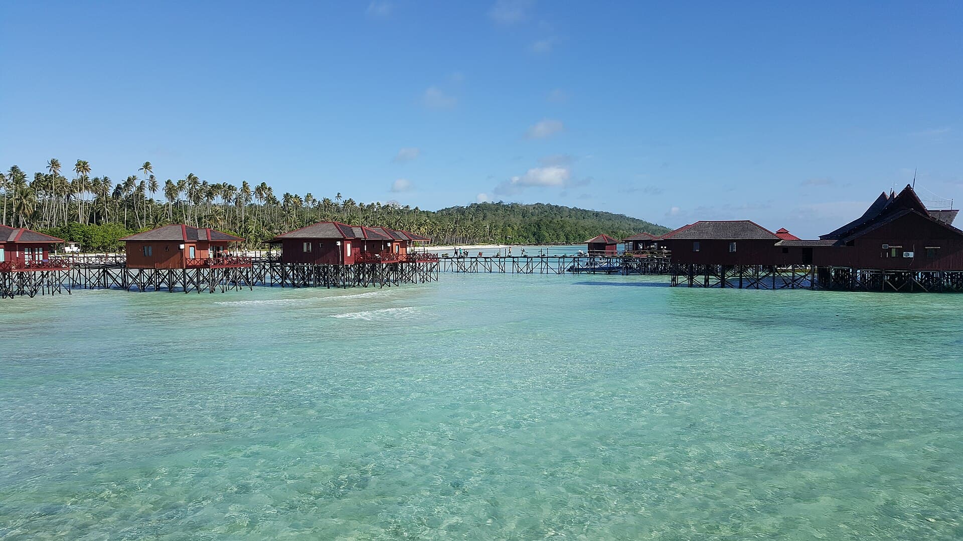 Maratua Island, Derawan Islands