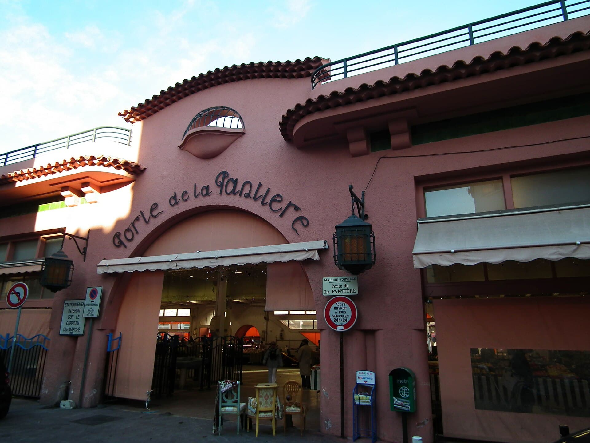 Marché Forville, Cannes