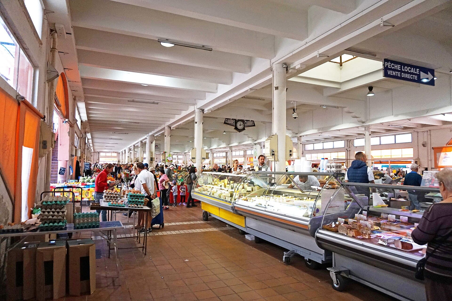Marché Forville, Cannes