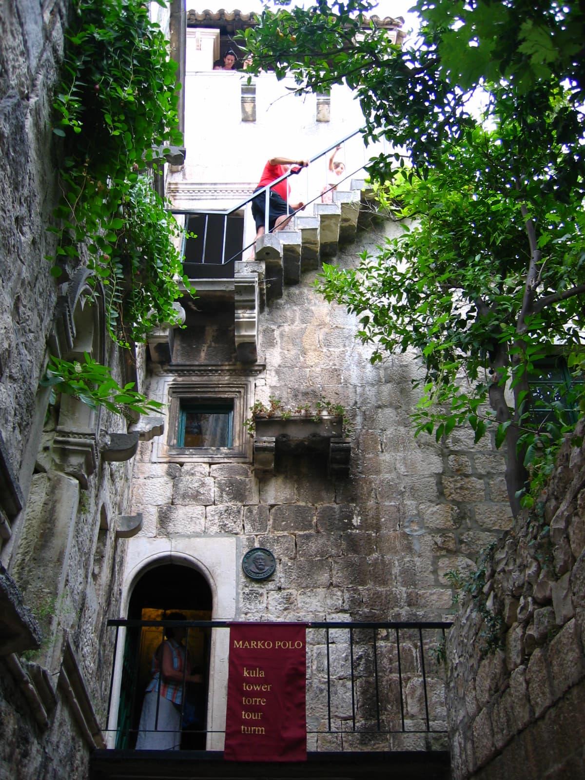 The Marco Polo House