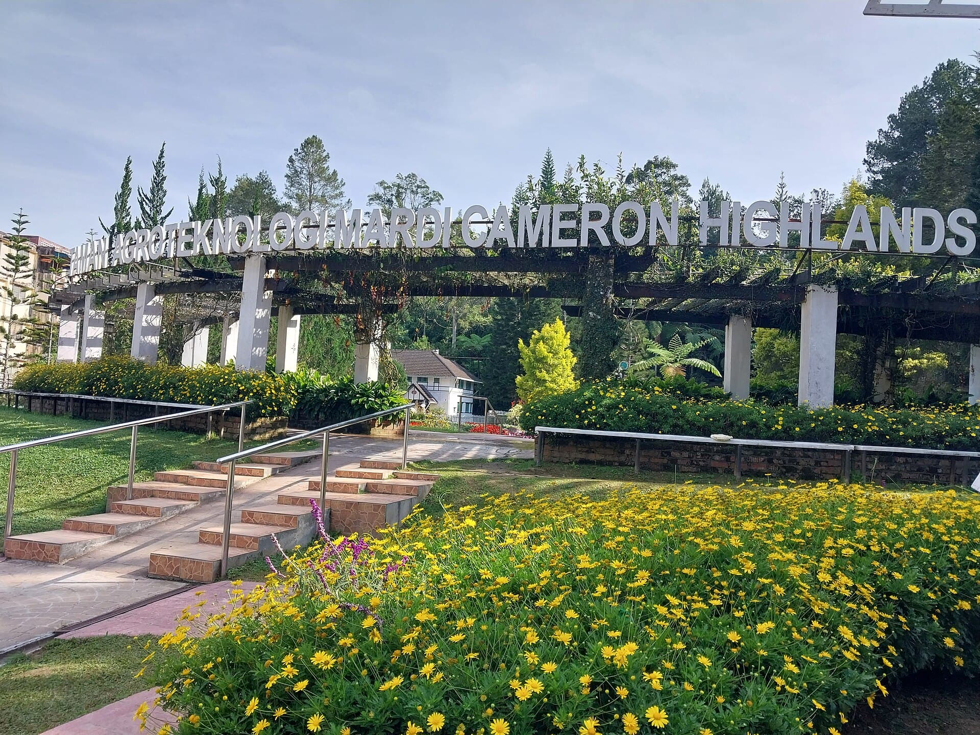 MARDI Agro Technology Park