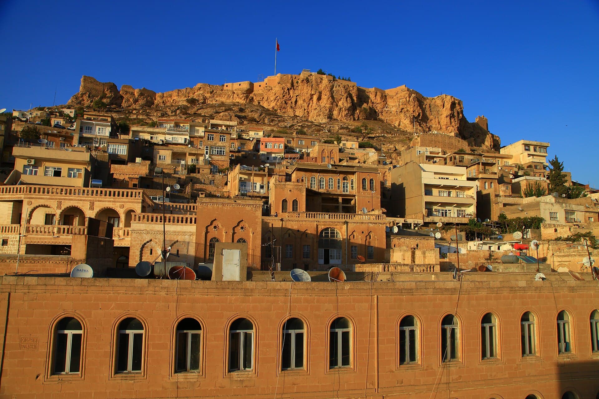 Mardin Castle, Mardin