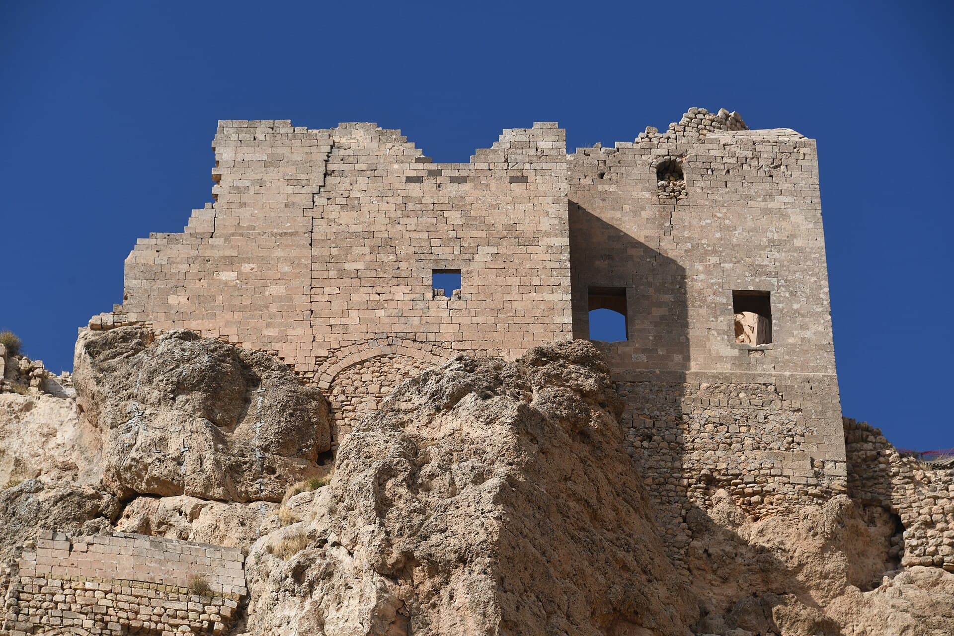 Mardin Castle, Mardin