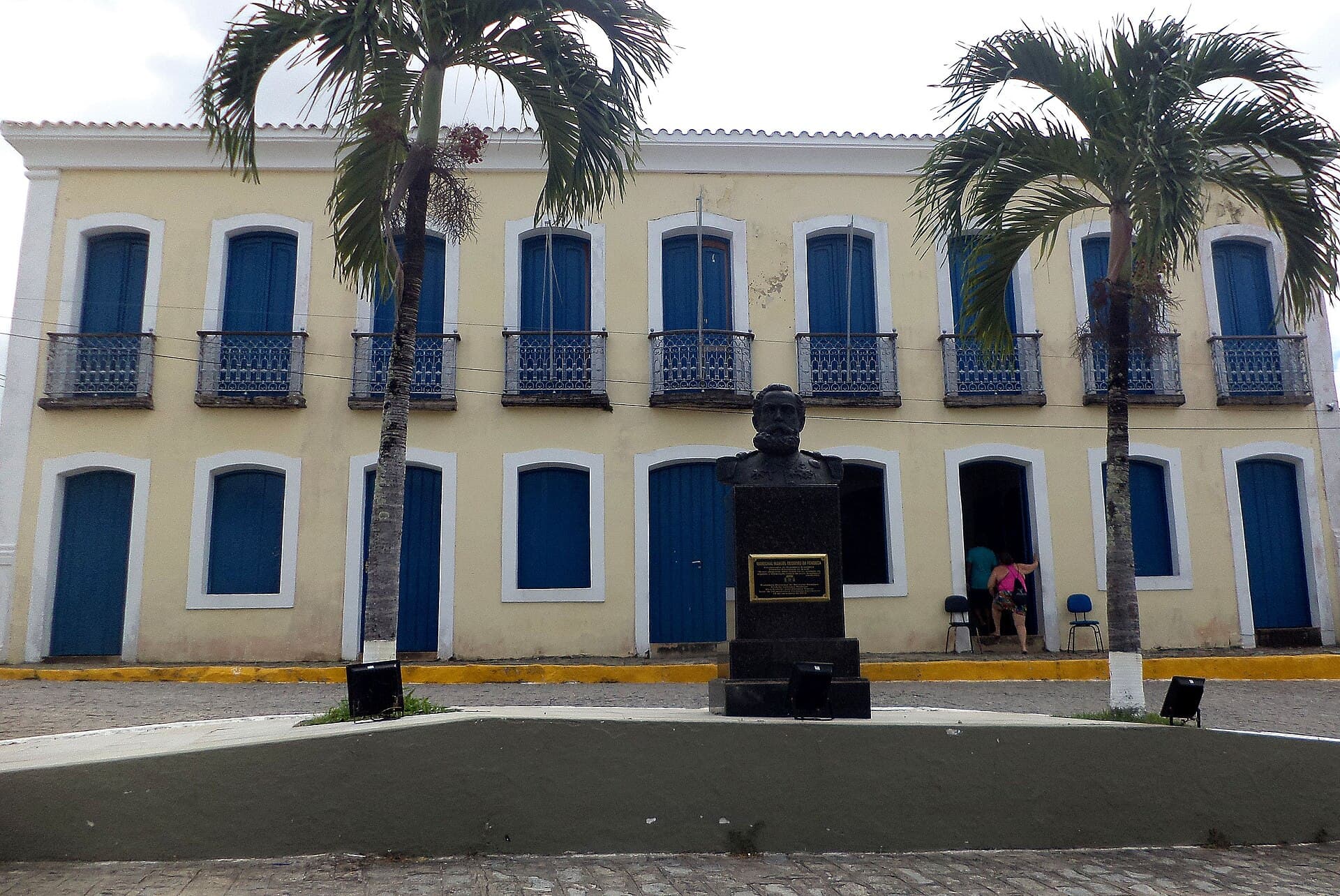Marechal Deodoro, First Capital of Alagoas, Marechal Deodoro