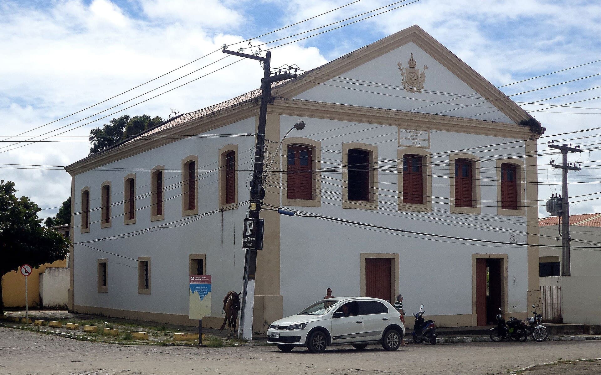 Marechal Deodoro, First Capital of Alagoas, Marechal Deodoro