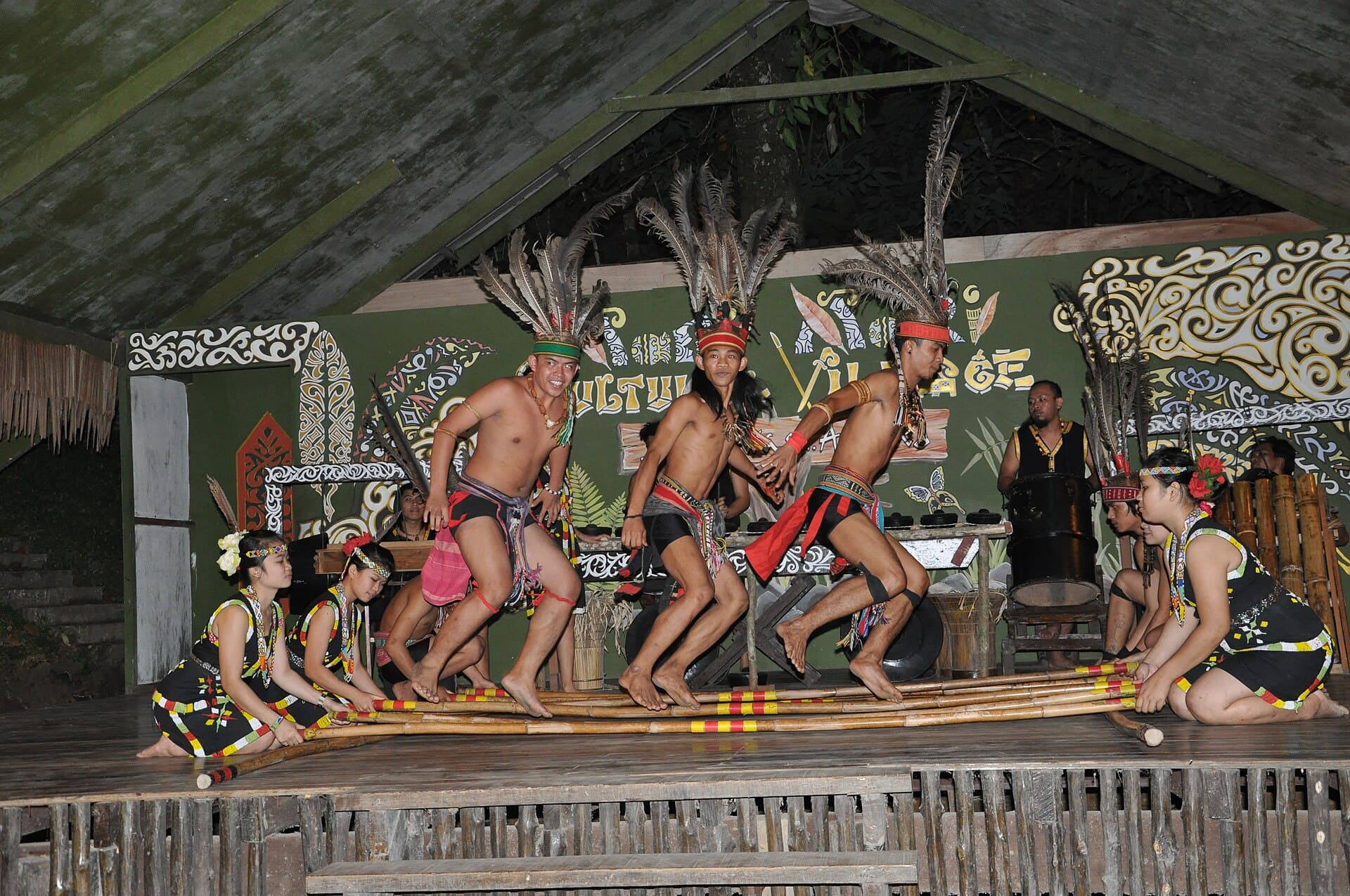 Mari Mari Cultural Village
