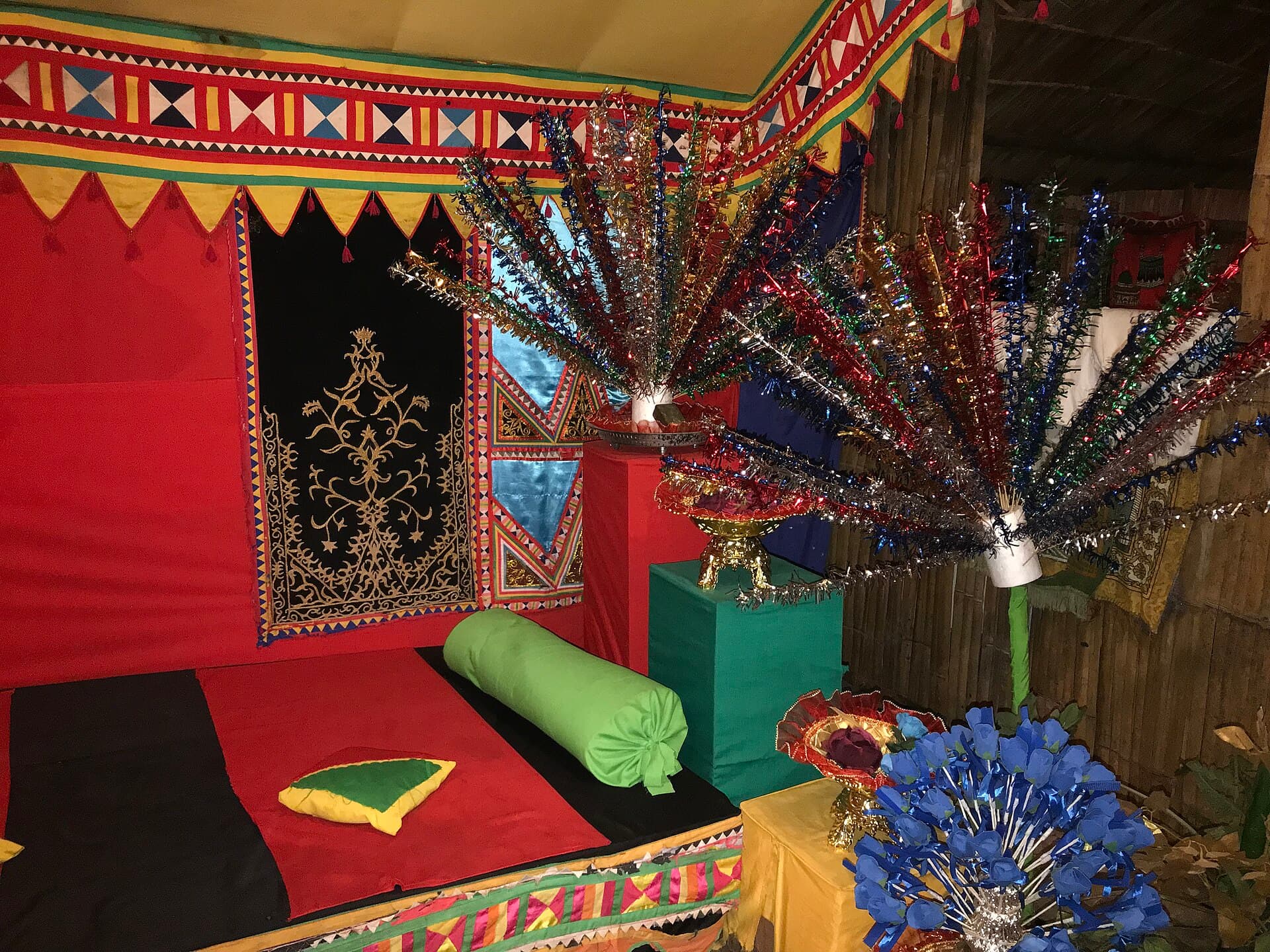 Mari Mari Cultural Village