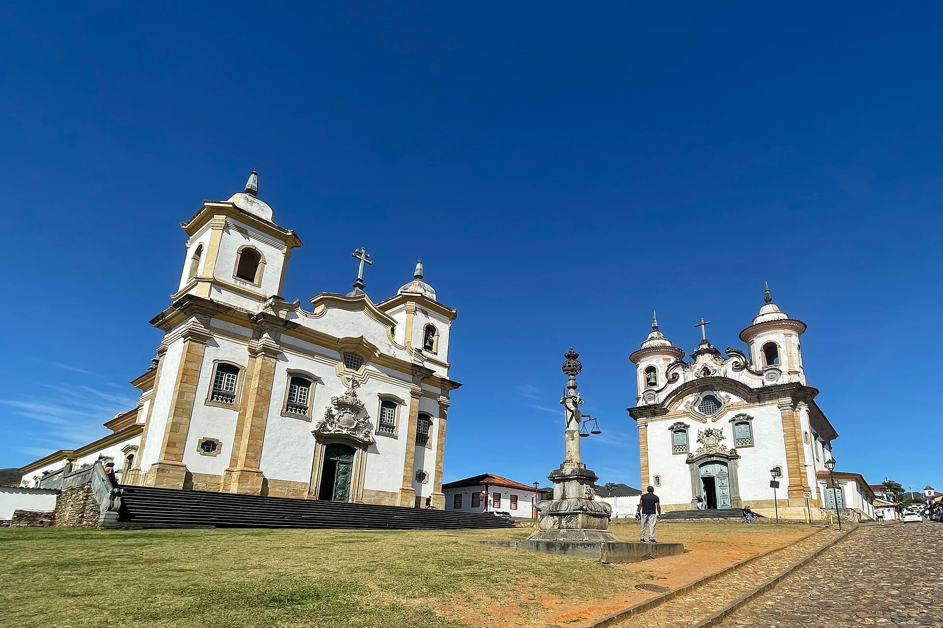 Mariana, Mariana