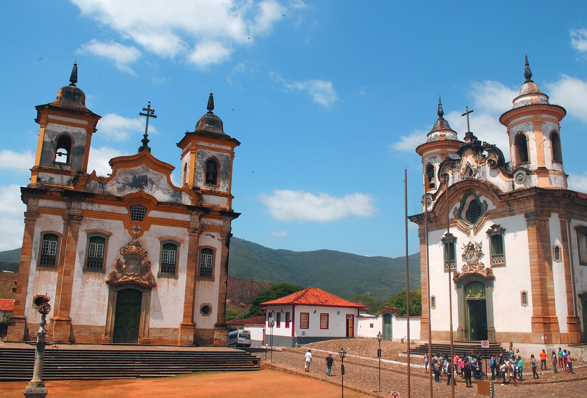 Mariana, Mariana