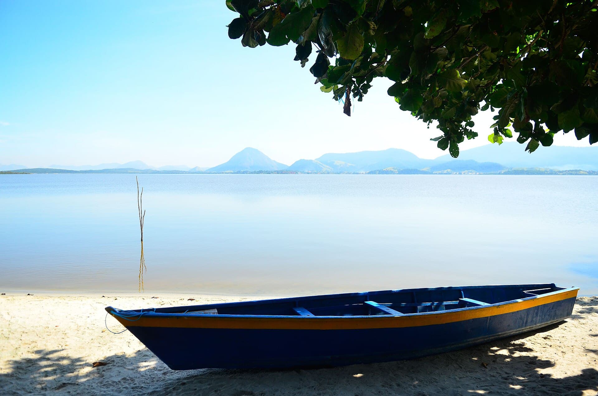 Maricá and its Lagoons, Maricá