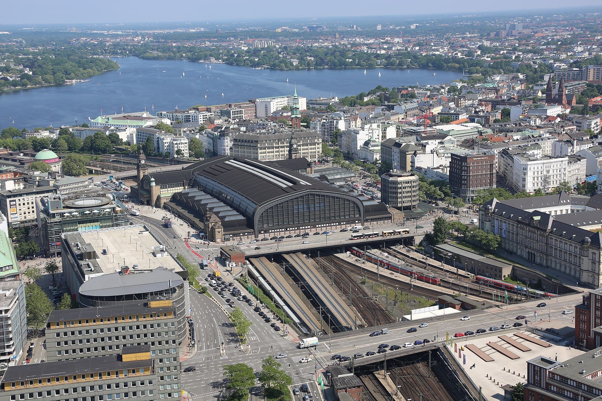 St Mary's Cathedral, Hamburg