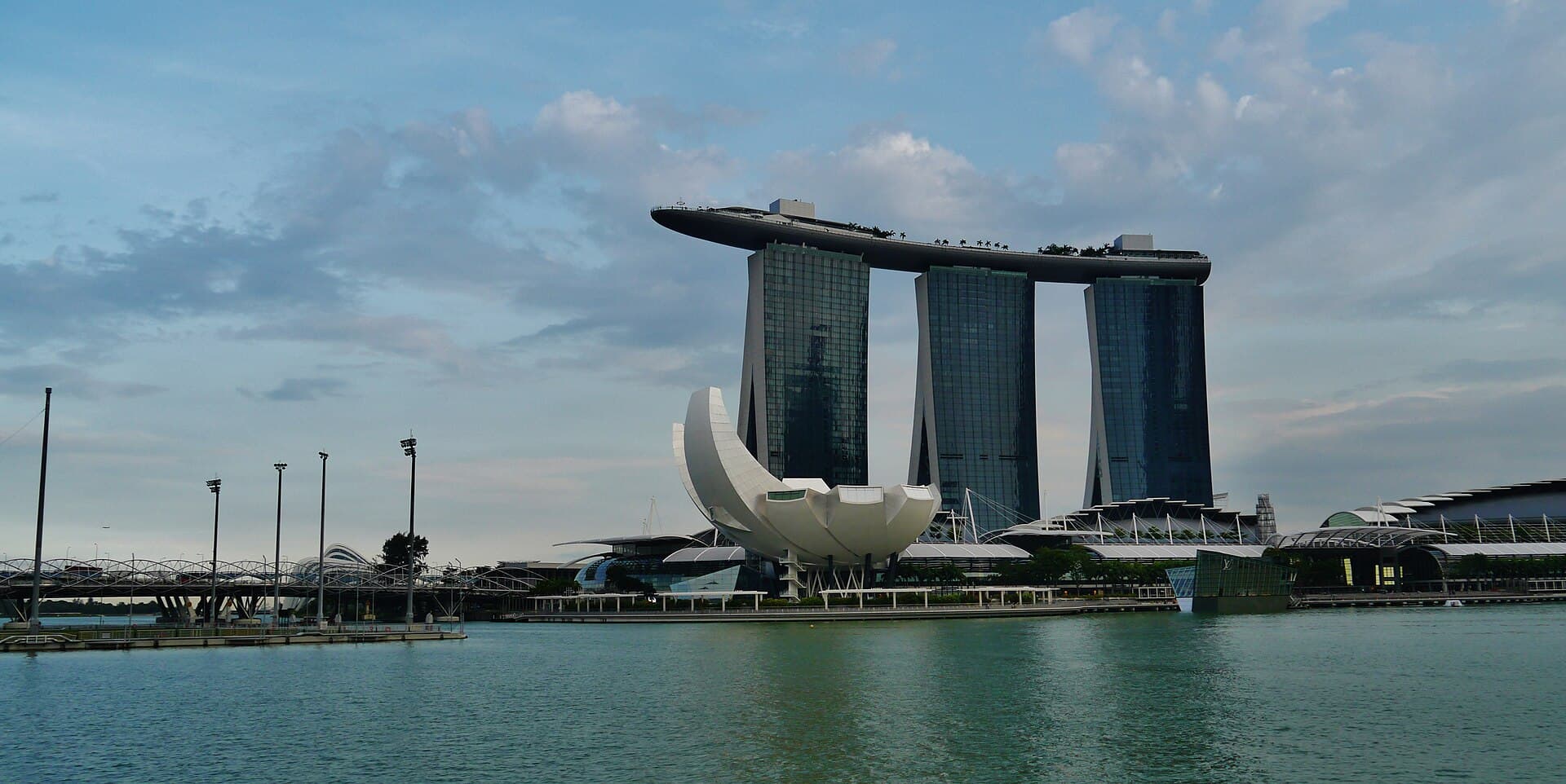Marina Bay Sands SkyPark Observation Deck