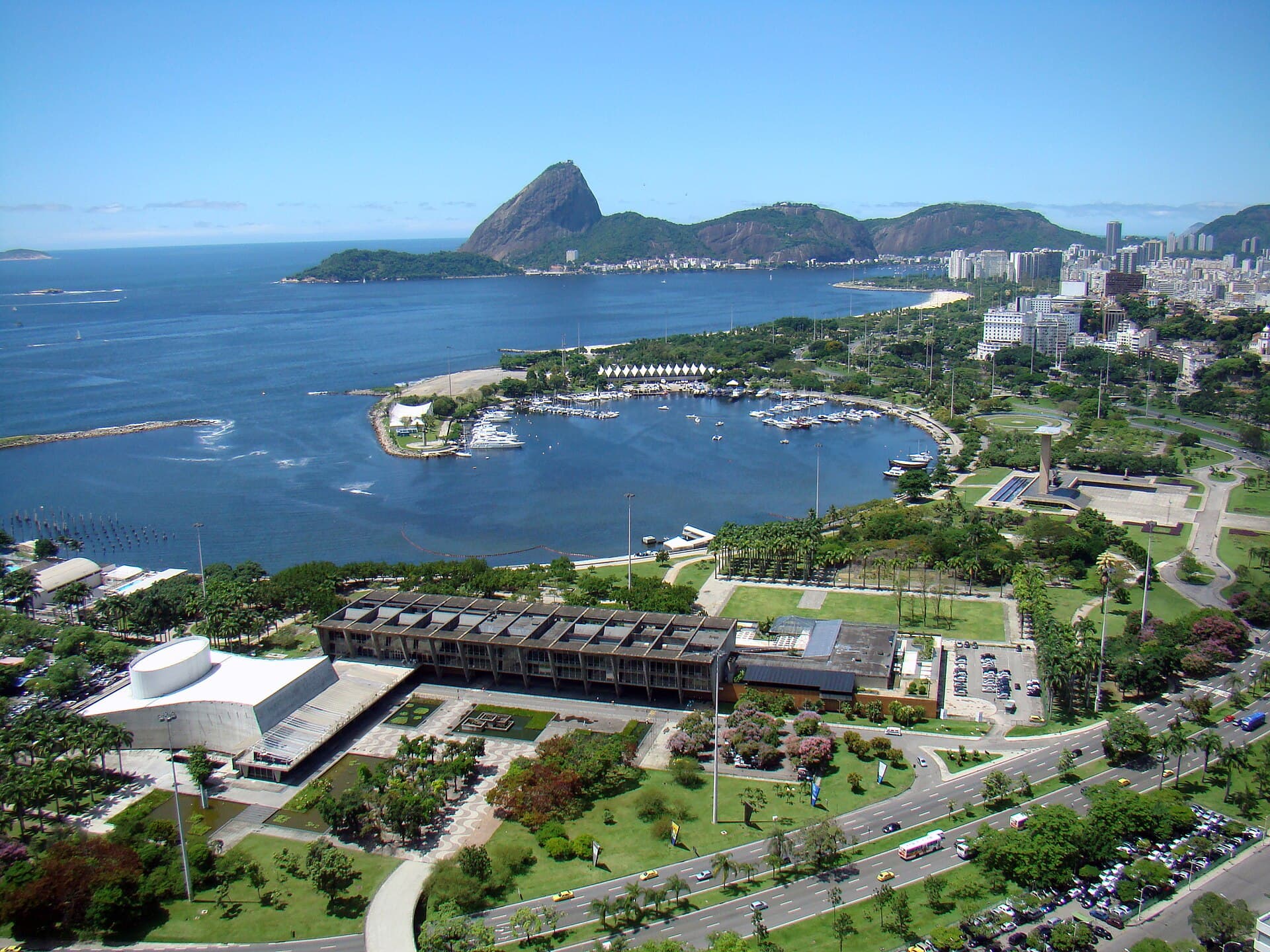 Marina da Glória, Rio de Janeiro