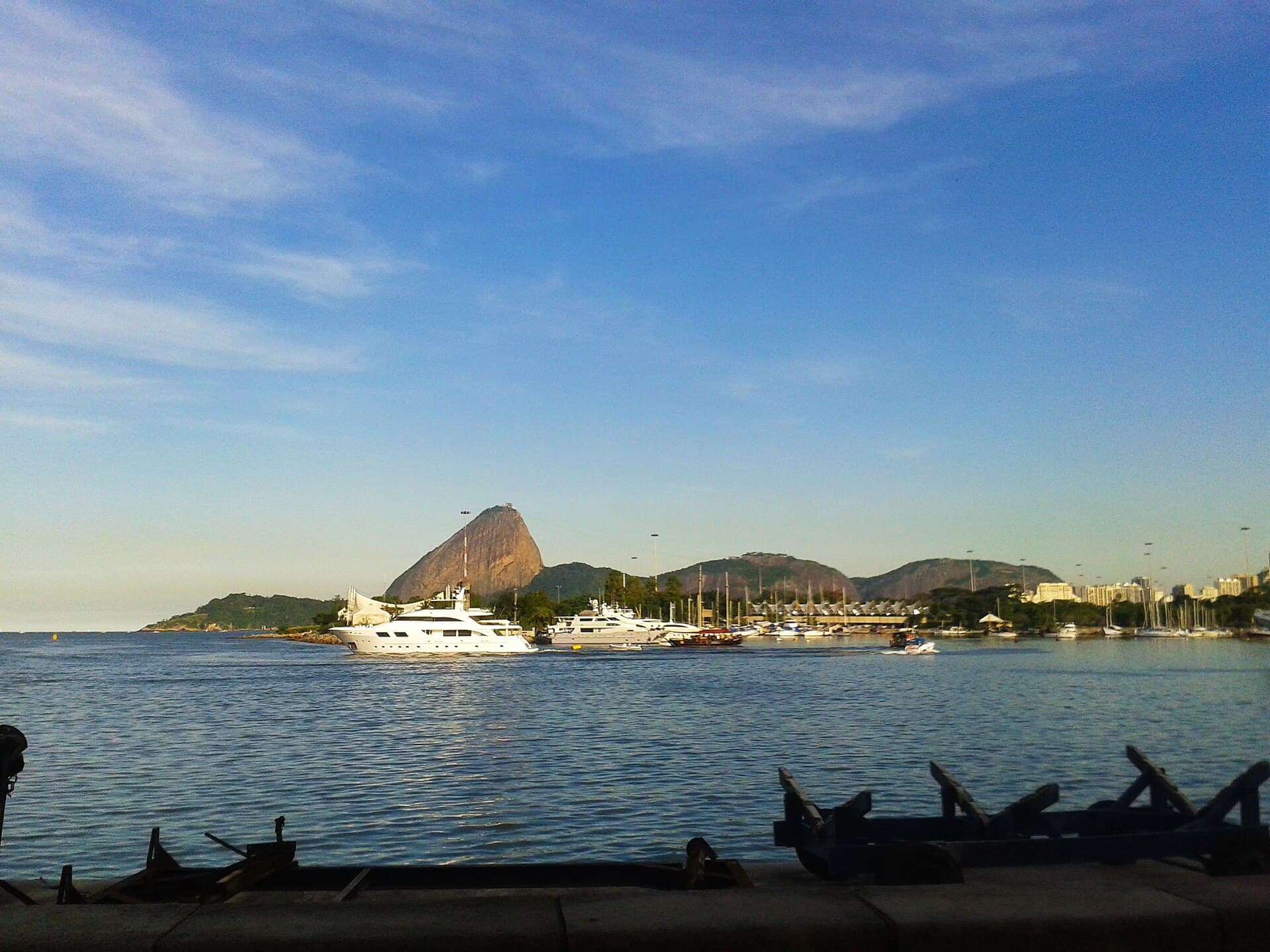 Marina da Glória, Rio de Janeiro