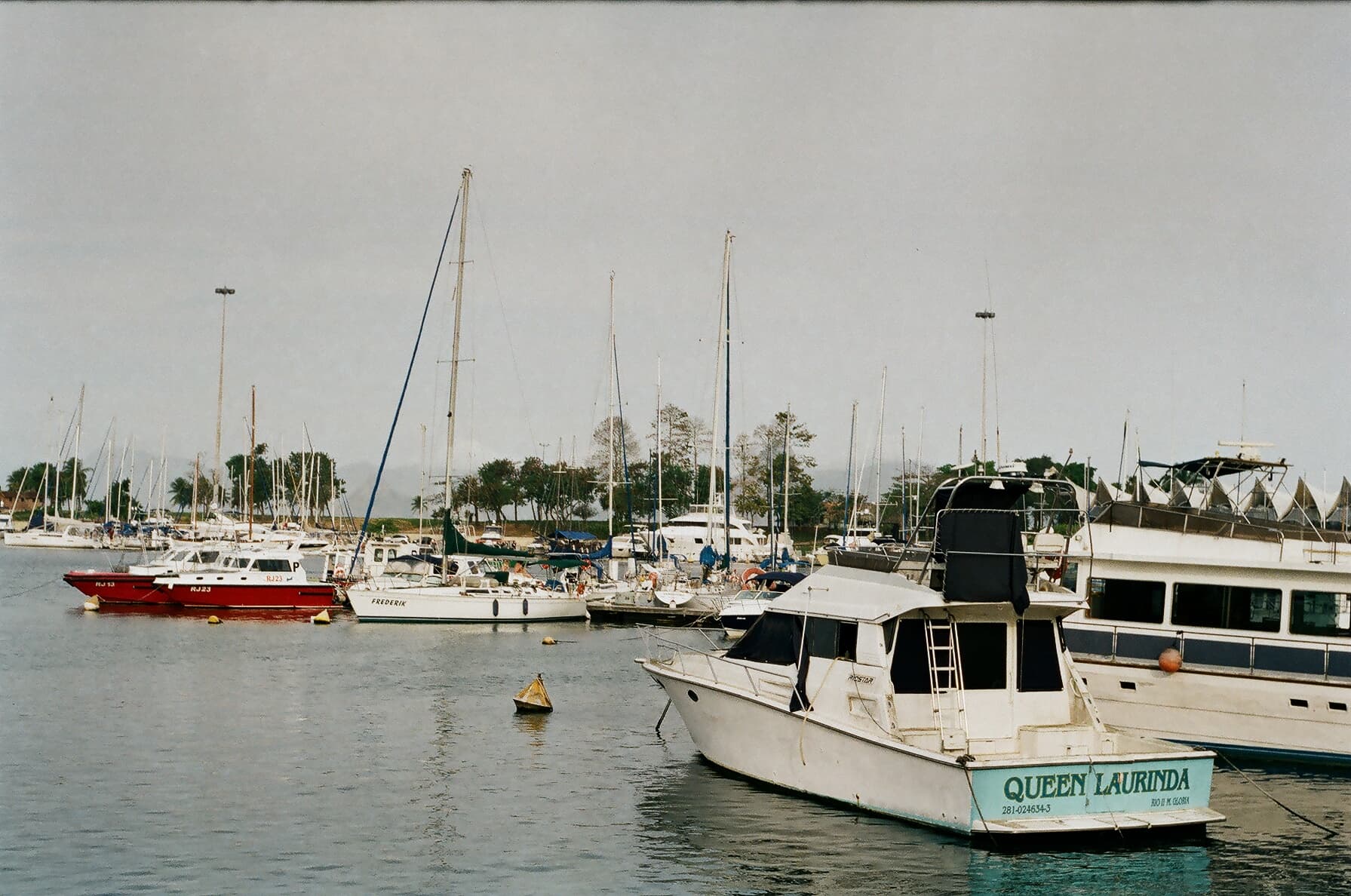 Marina da Glória, Rio de Janeiro