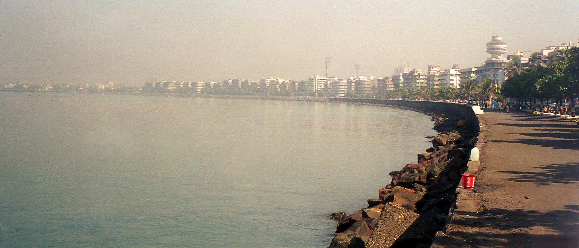 Marine Drive