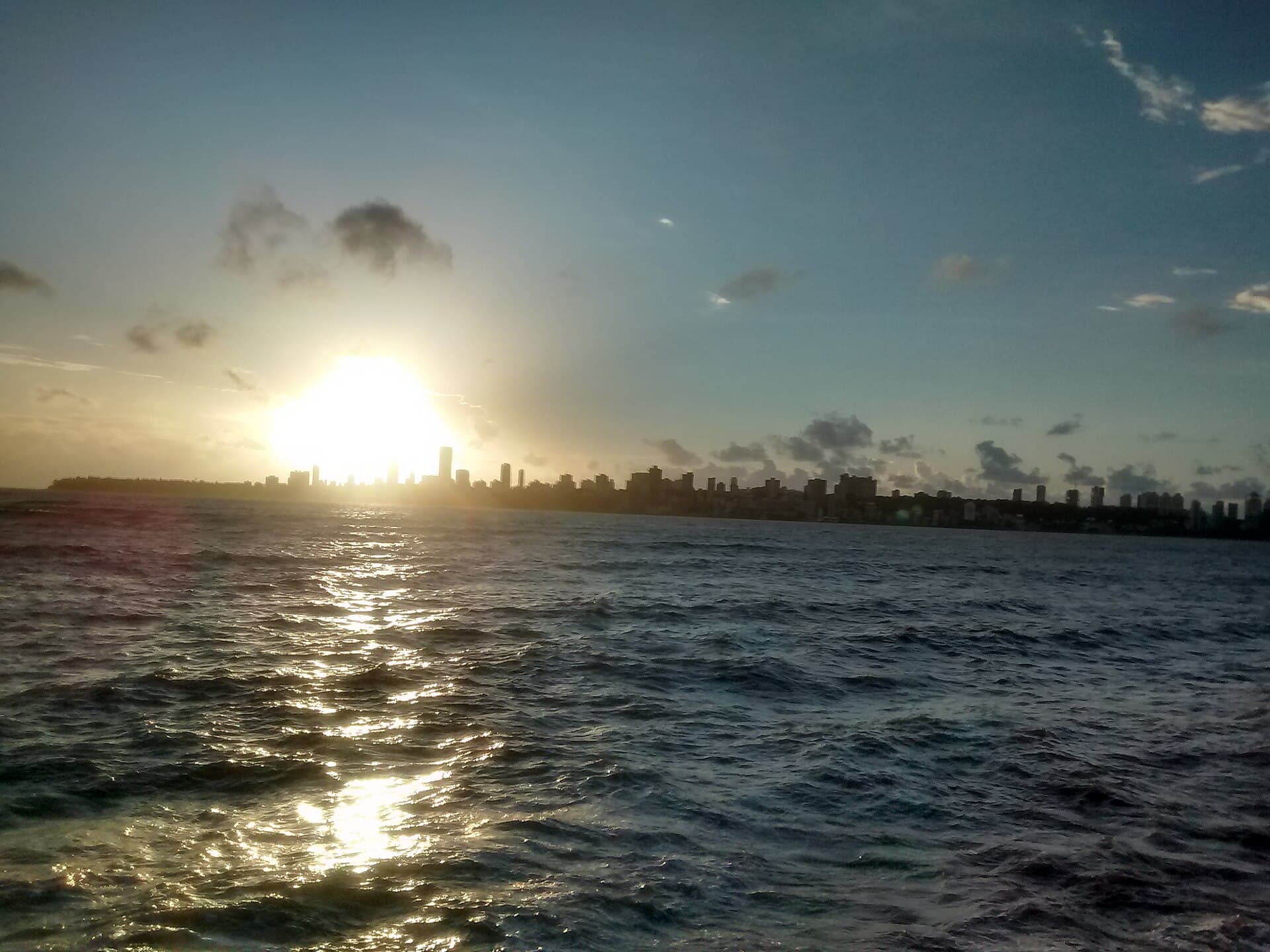Marine Drive