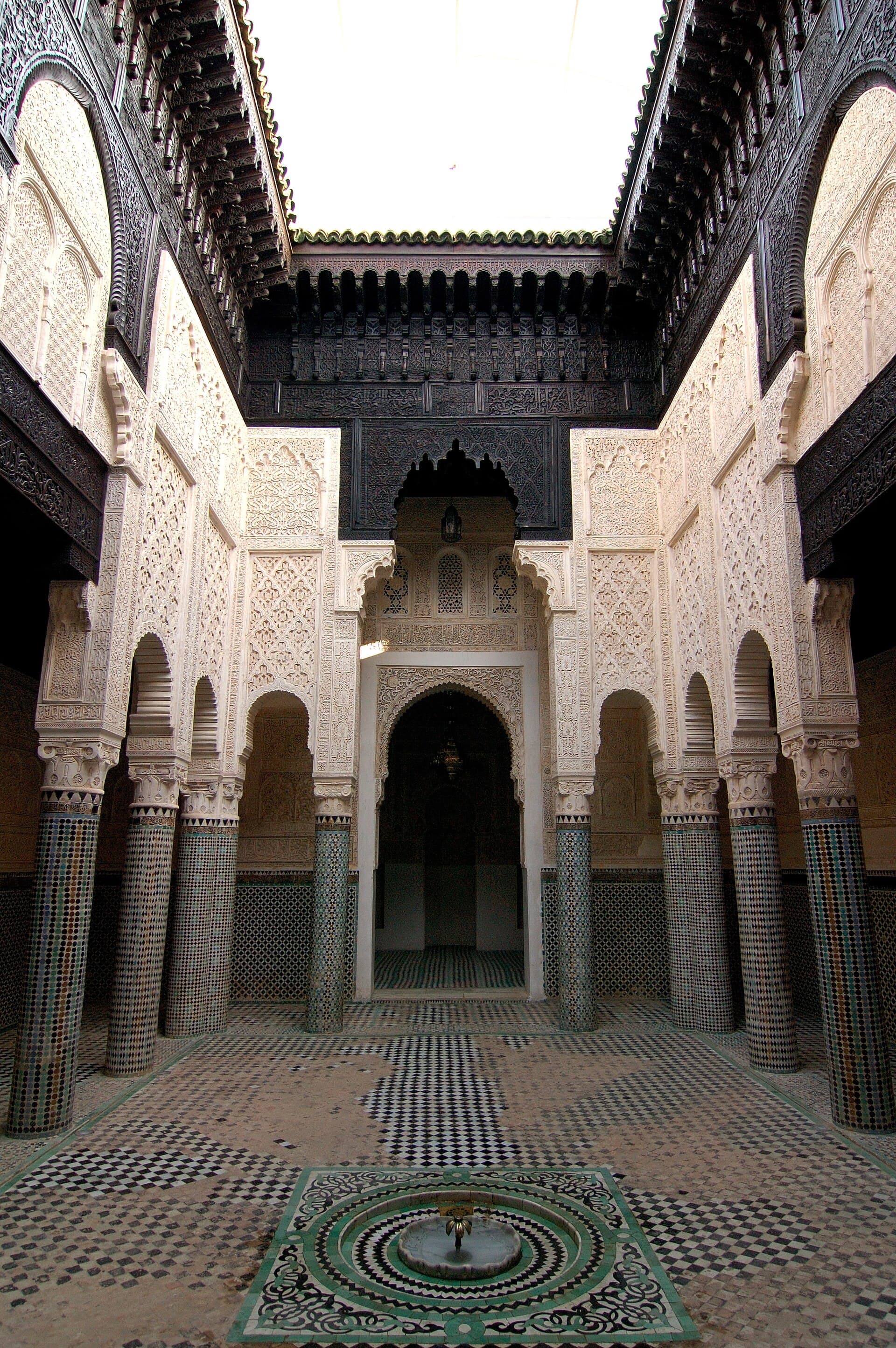 Marinid Madrasa of Salé