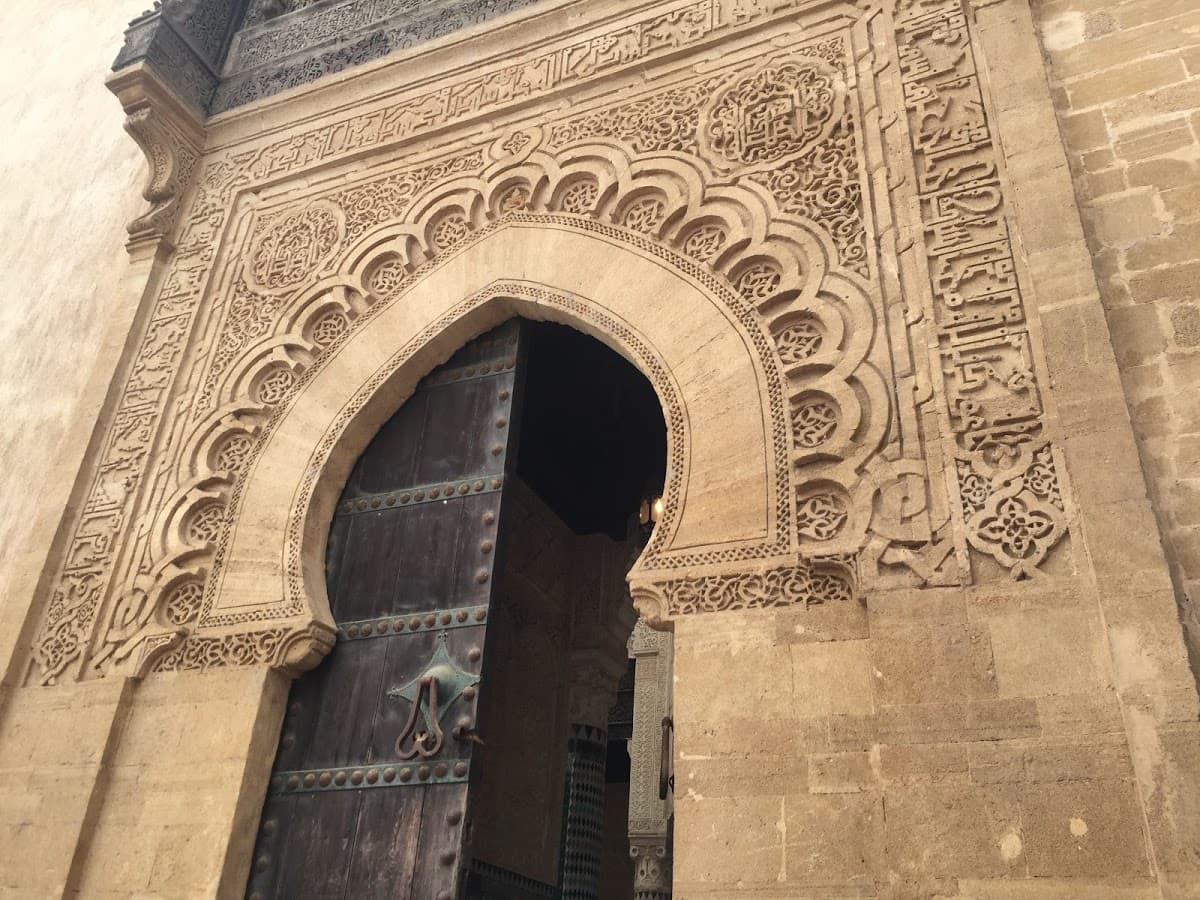 Marinid Madrasa of Salé