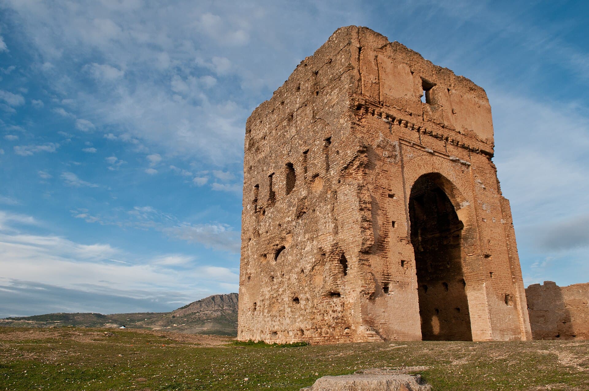 Marinid Tombs