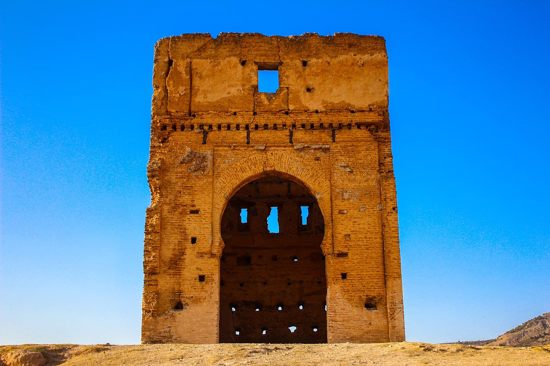 Marinid Tombs