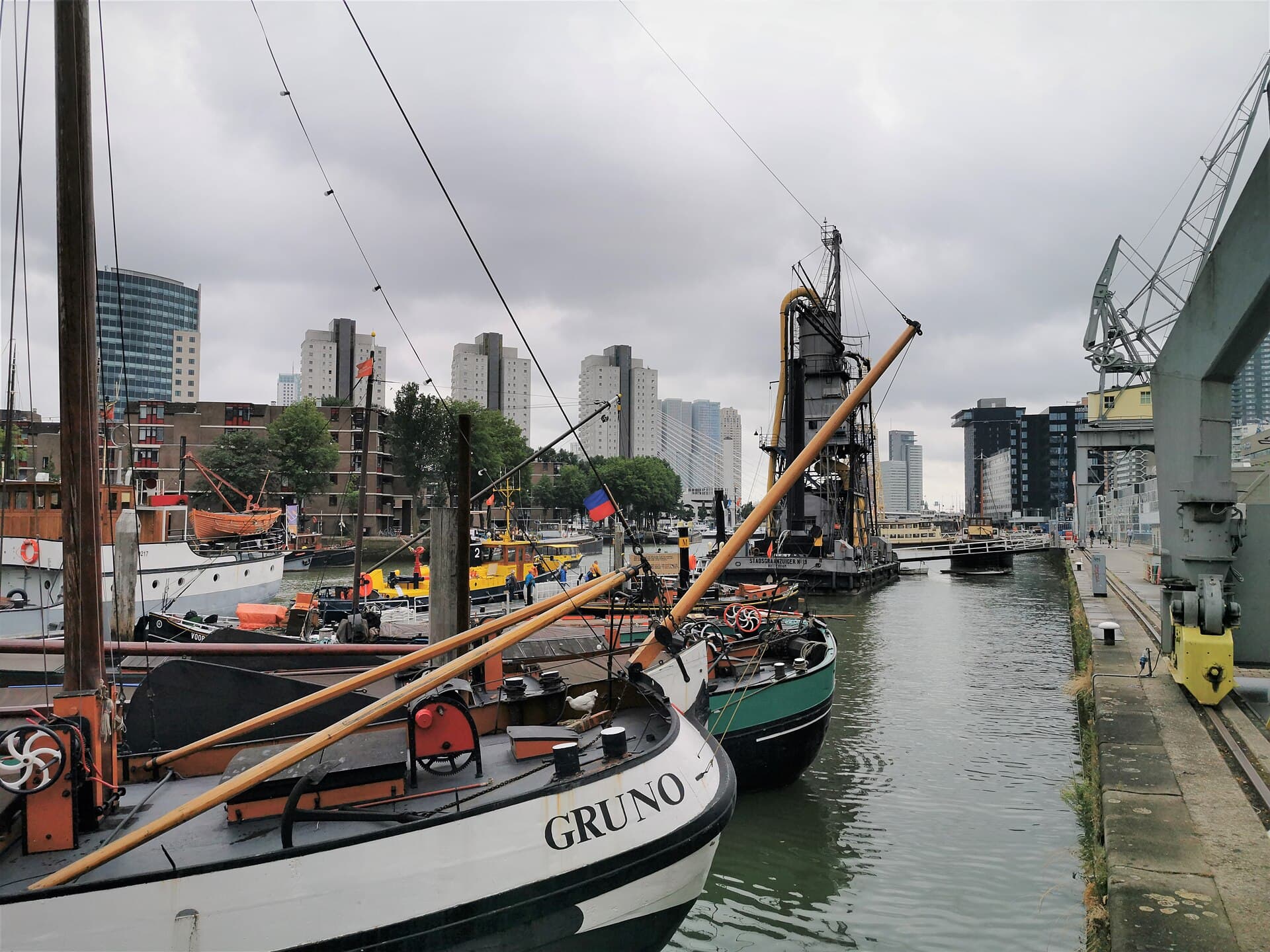 Maritime Museum Rotterdam, Rotterdam