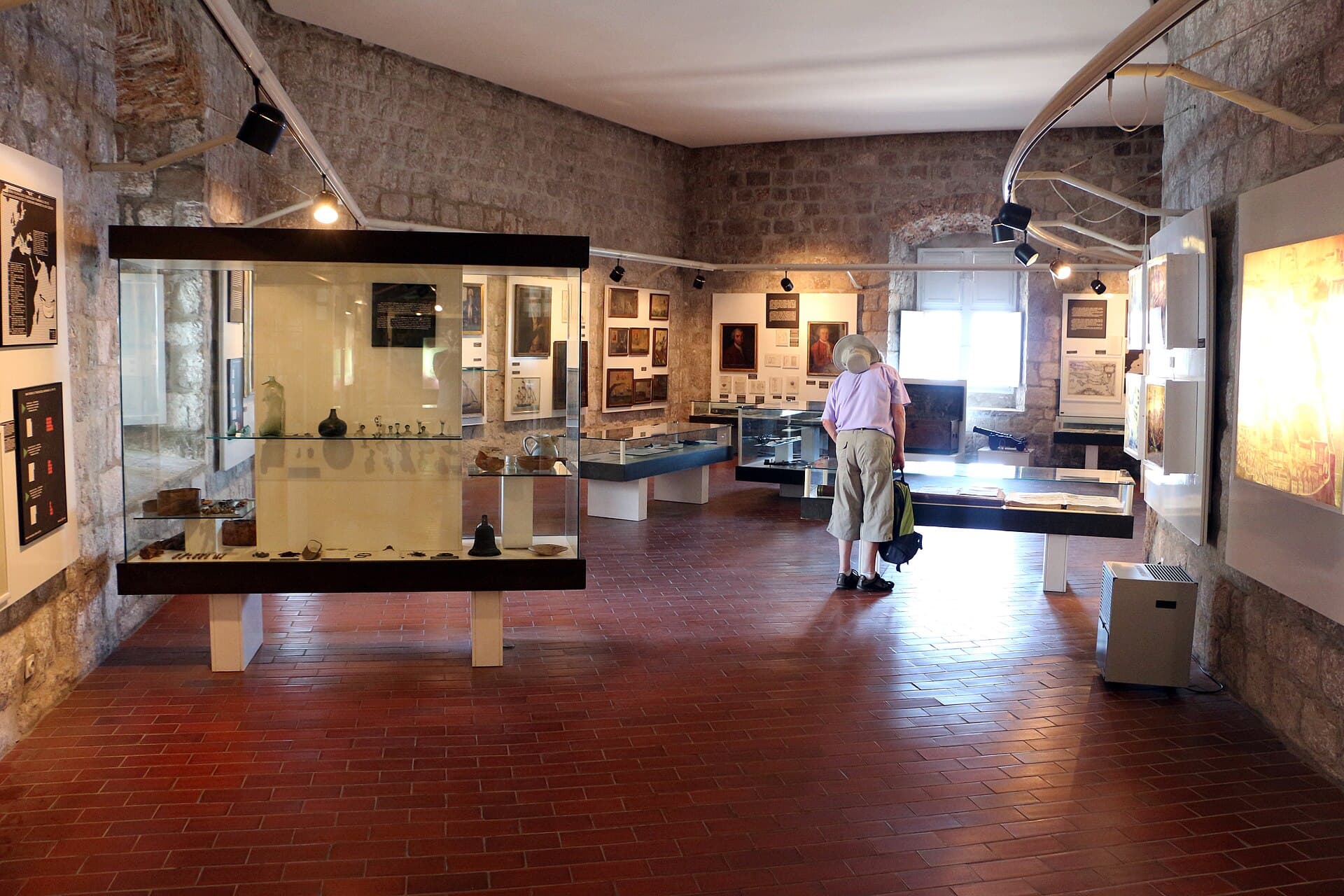 Maritime Museum, Dubrovnik