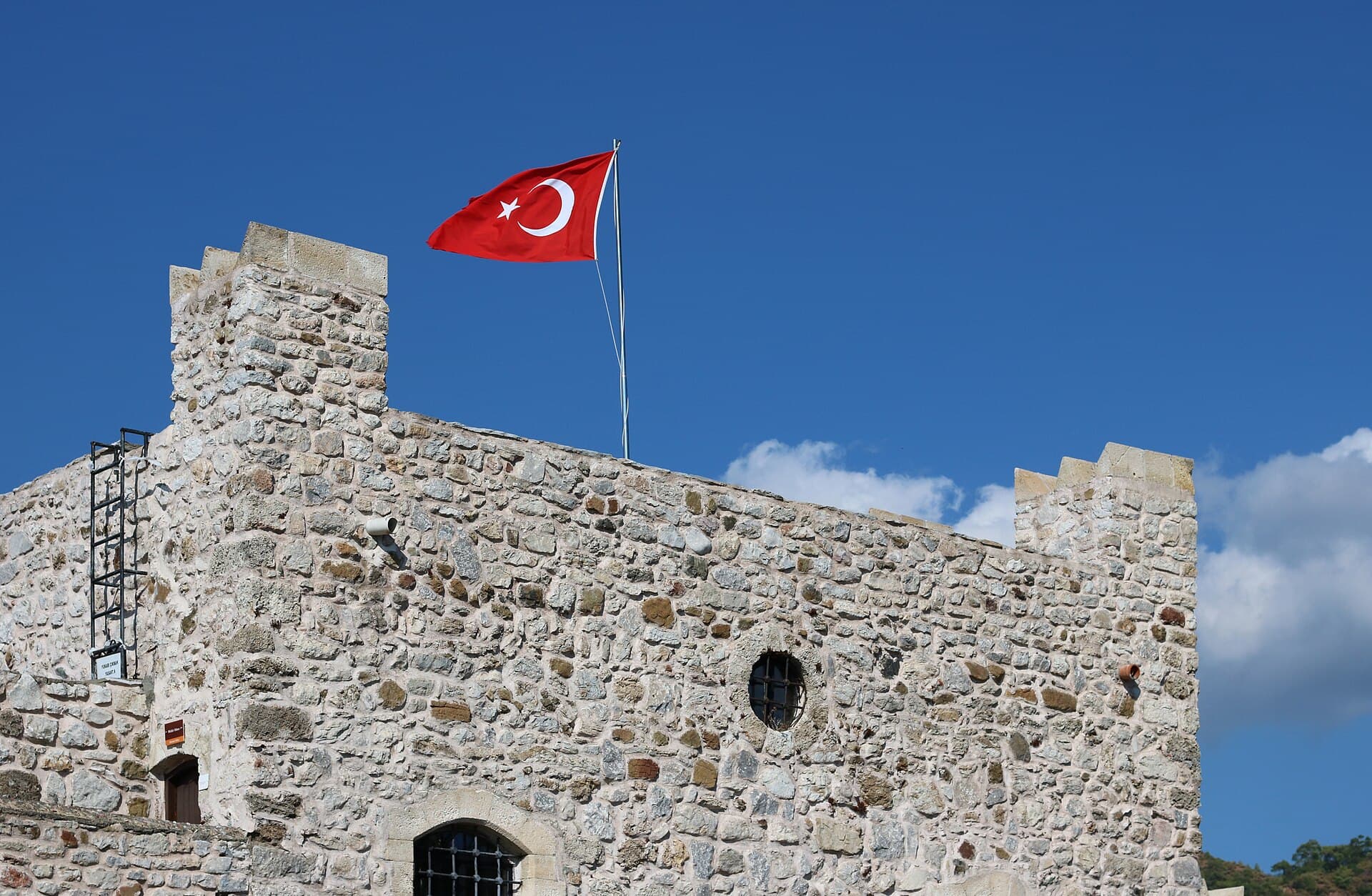 Marmaris Castle and Museum, Marmaris
