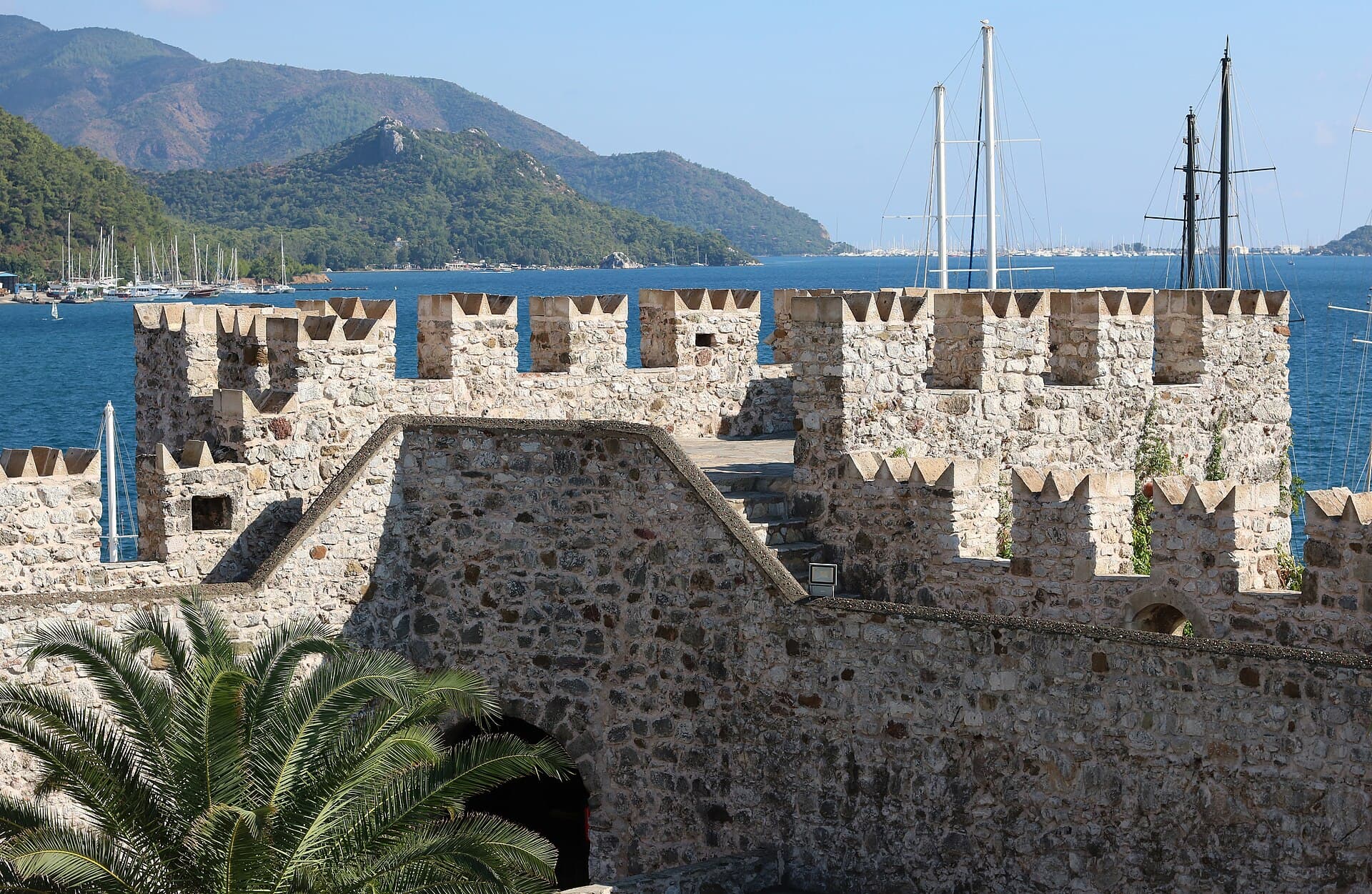 Marmaris Castle and Museum, Marmaris