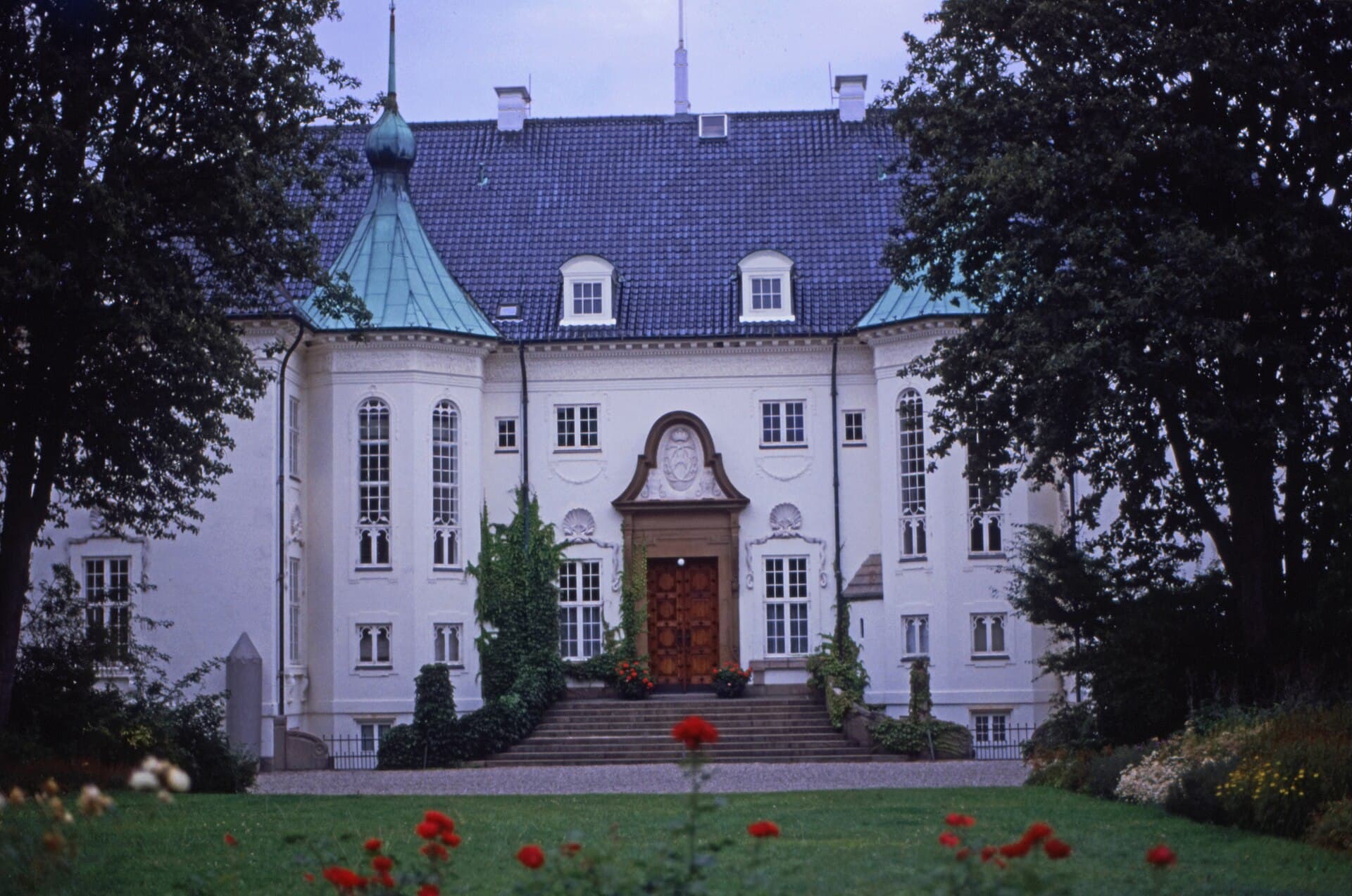 Marselisborg Palace & its Gardens, Aarhus