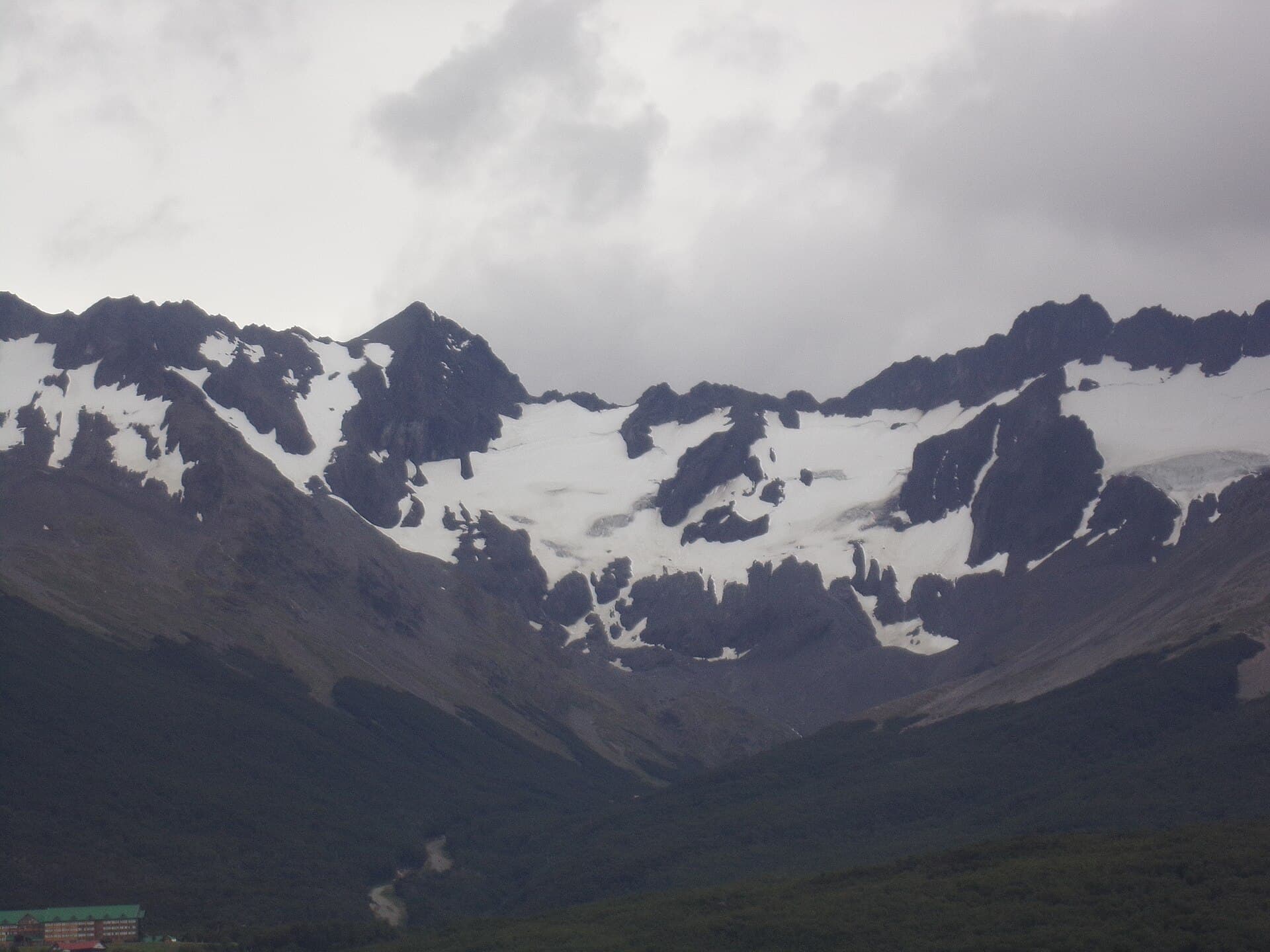 Martial Glacier, Ushuaia