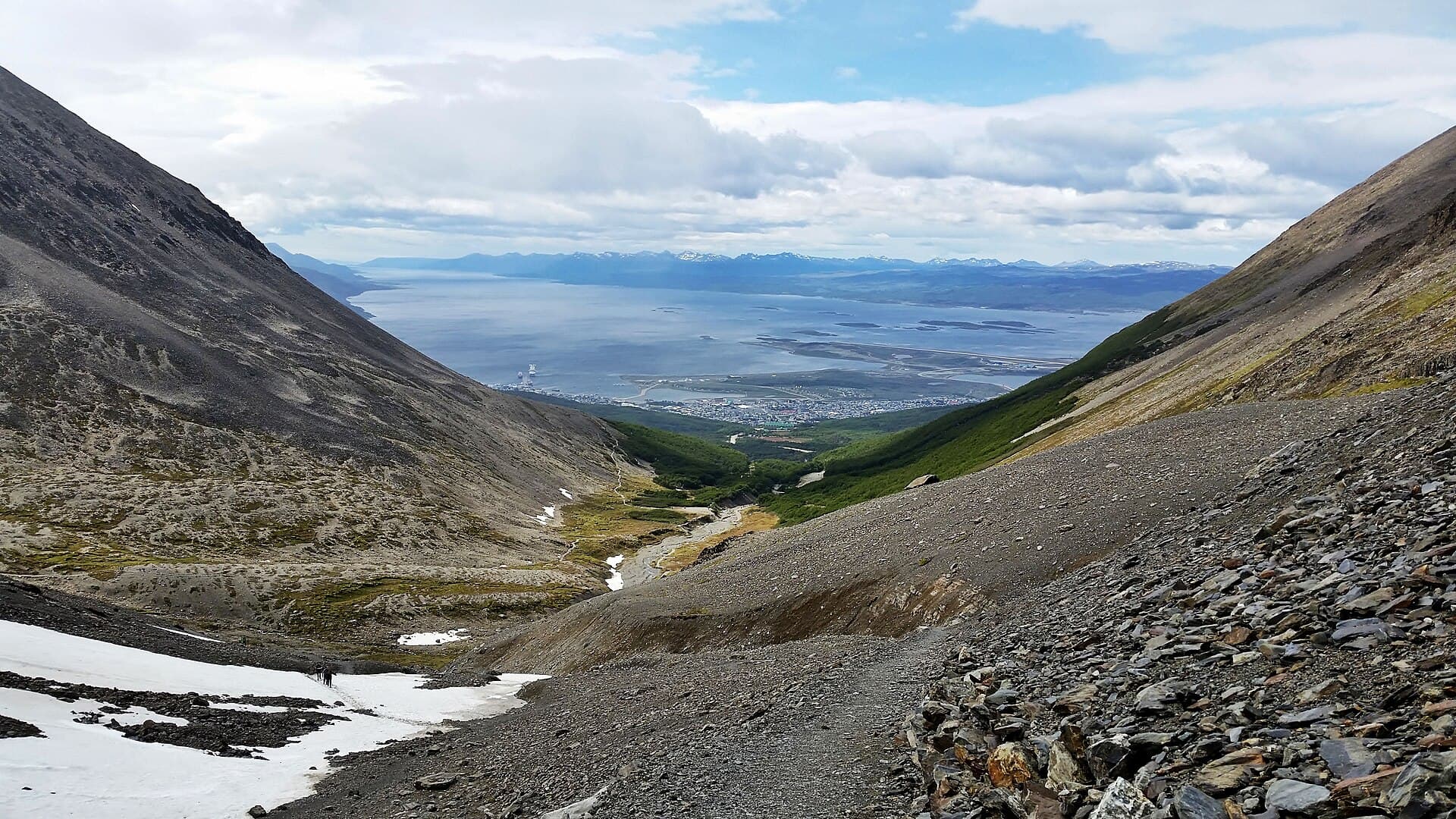 Martial Glacier, Ushuaia