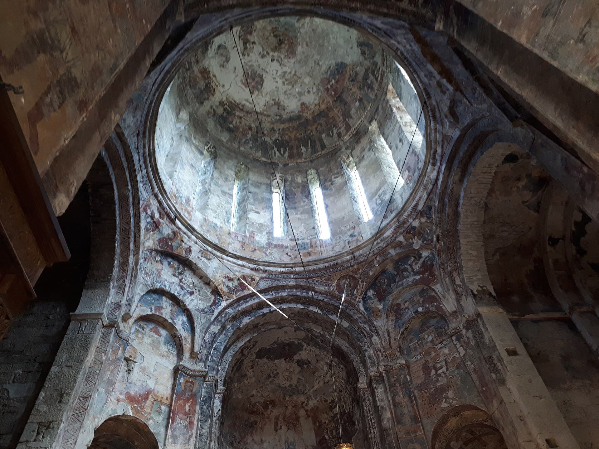Martvili Monastery (Chkondidi), Martvili