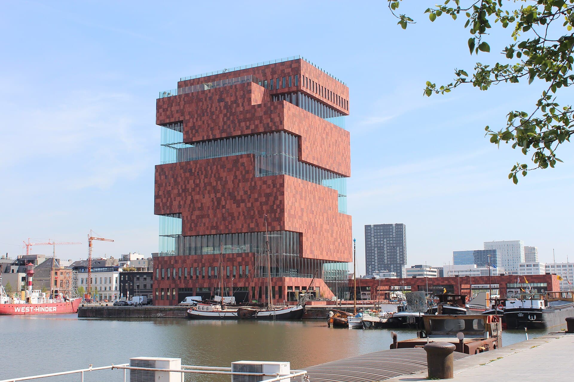 MAS (Museum aan de Stroom)