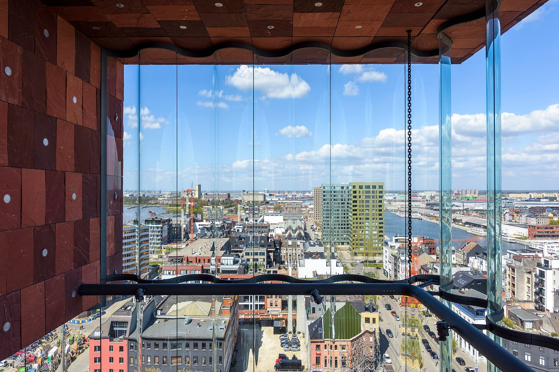 MAS (Museum aan de Stroom), Antwerp