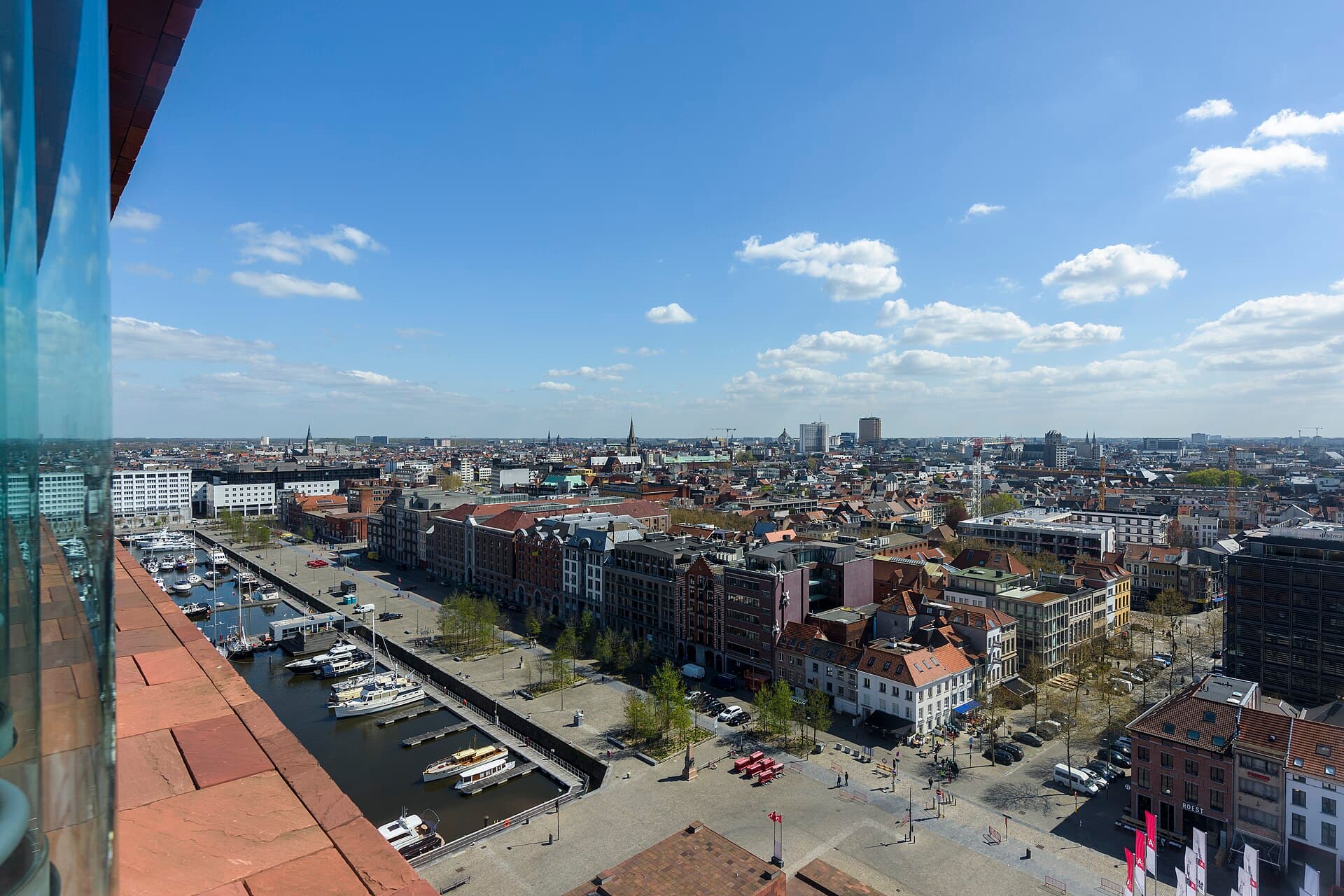 MAS (Museum aan de Stroom), Antwerp