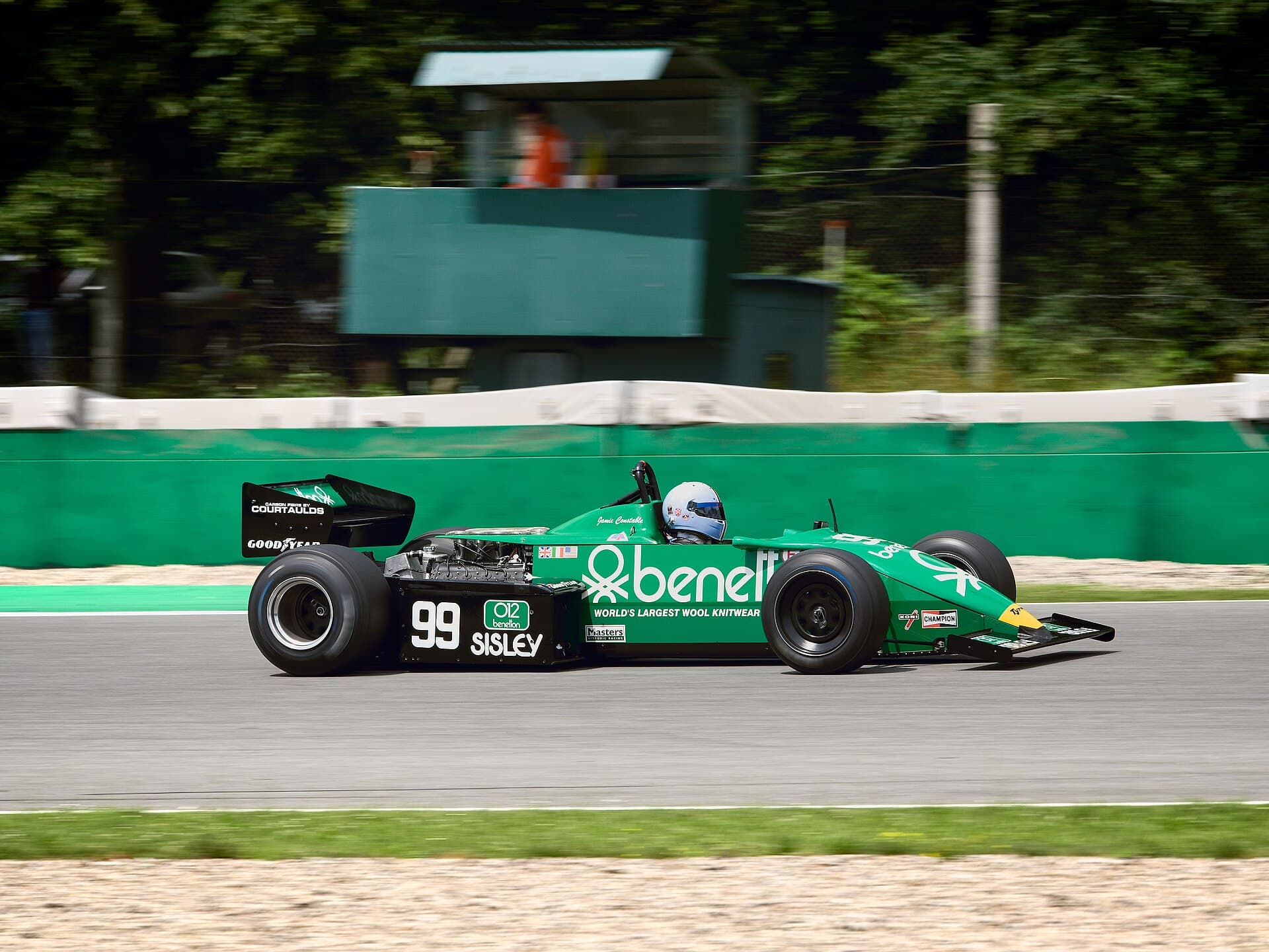Masaryk Circuit, Brno