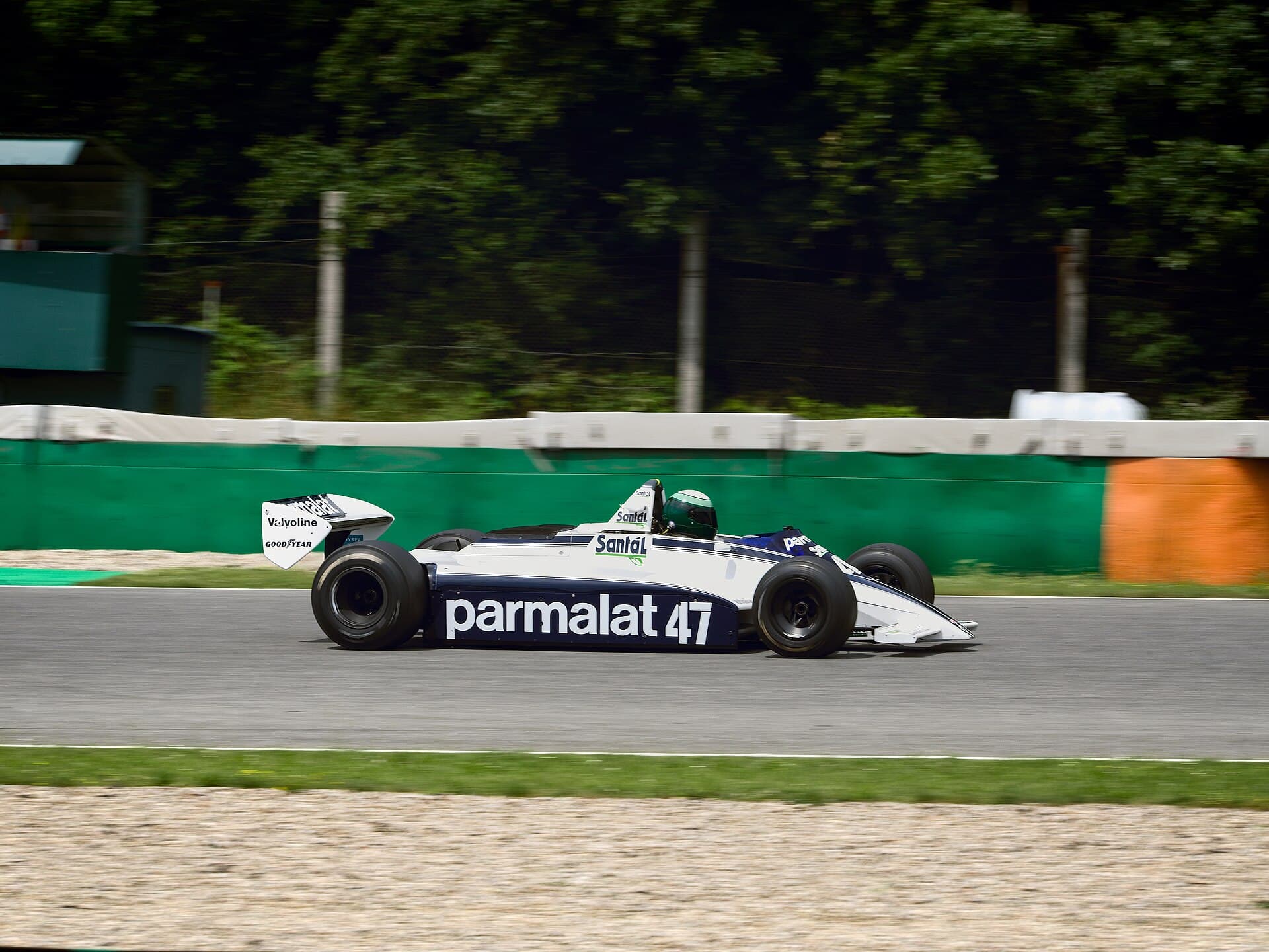 Masaryk Circuit, Brno