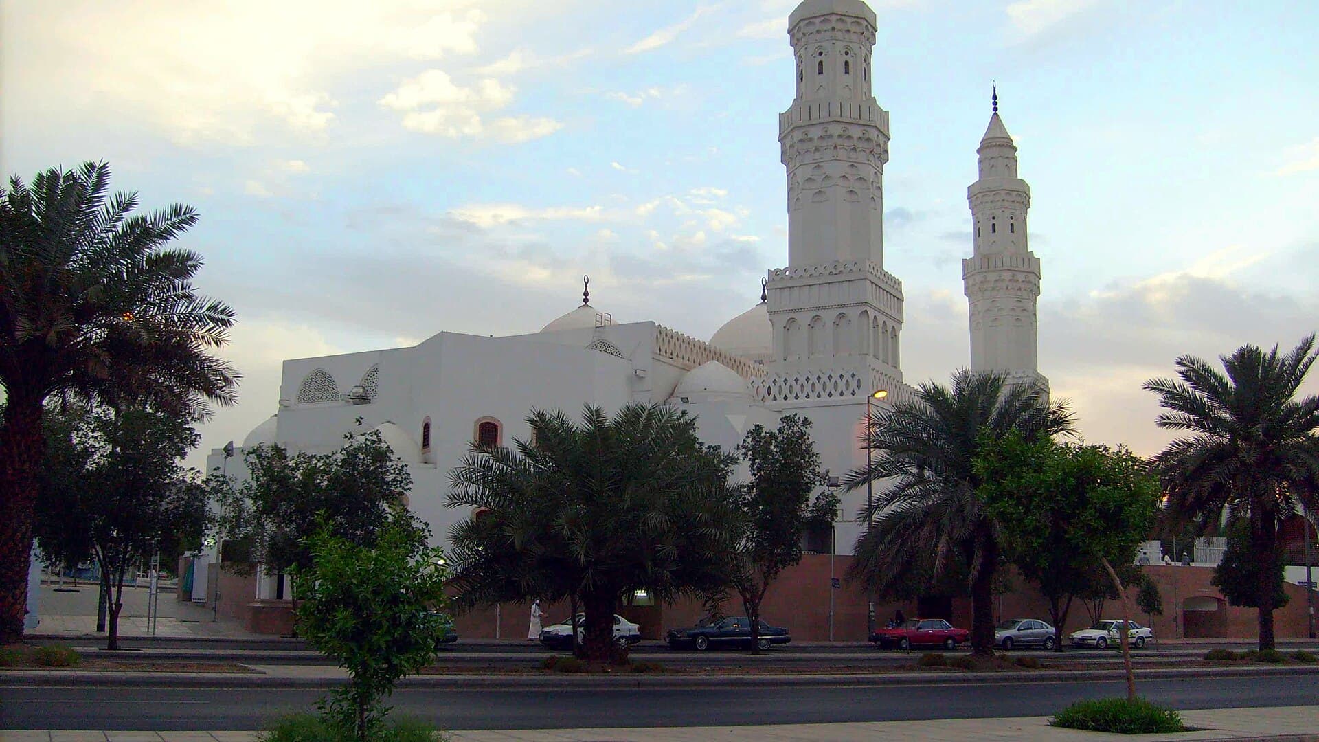 Masjid al-Qiblatayn
