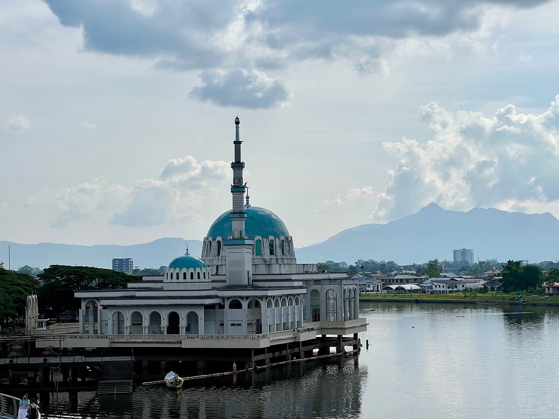 Masjid India Bandar Kuching