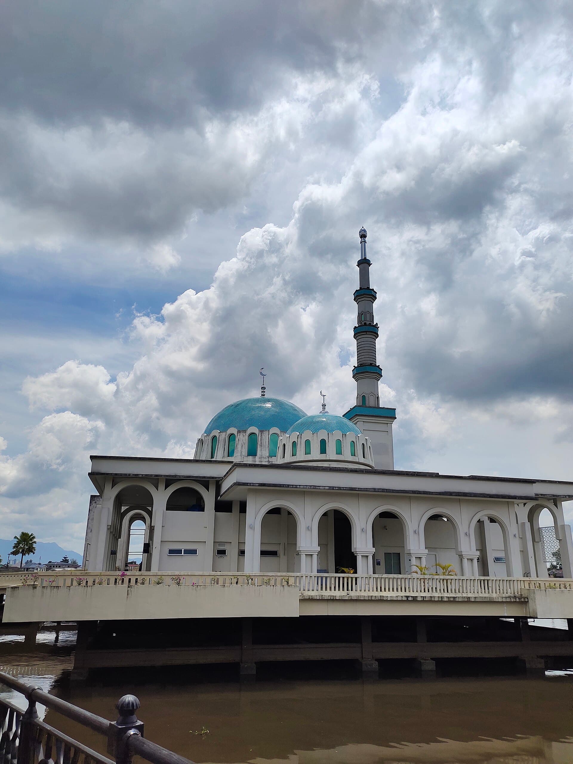 Masjid India Bandar Kuching