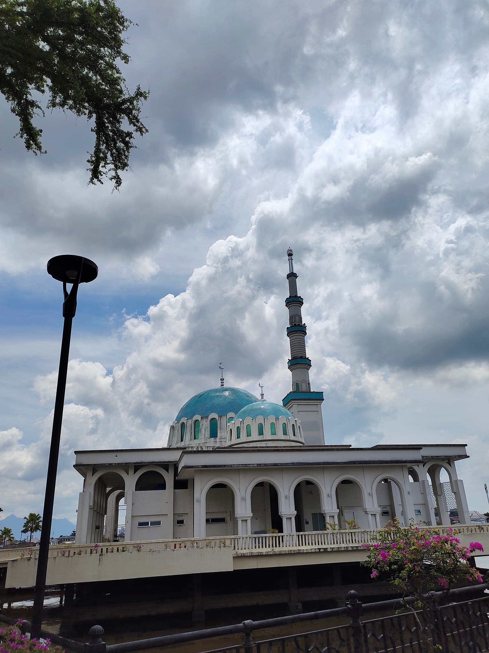 Masjid India Bandar Kuching