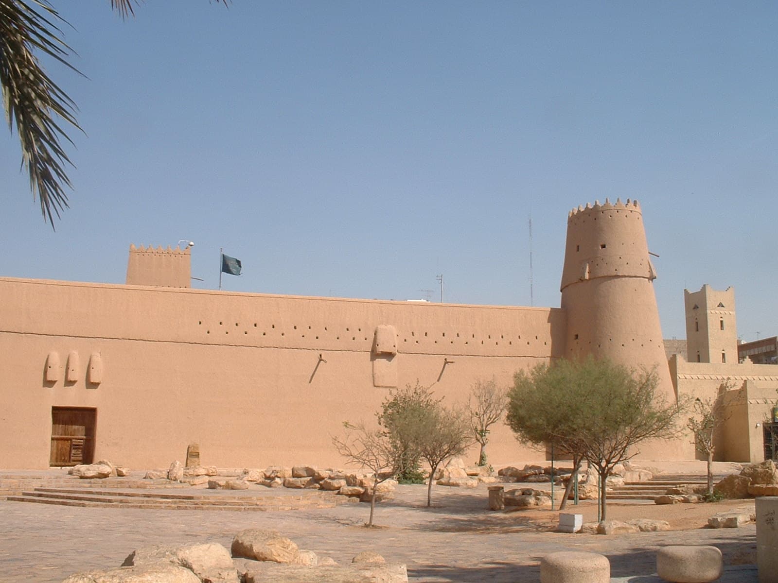 Masmak Fortress, Riyadh