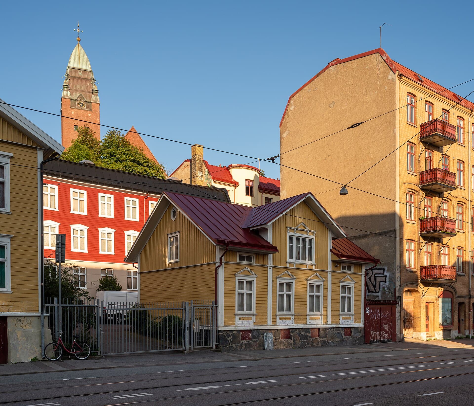 Masthugg Church, Gothenburg