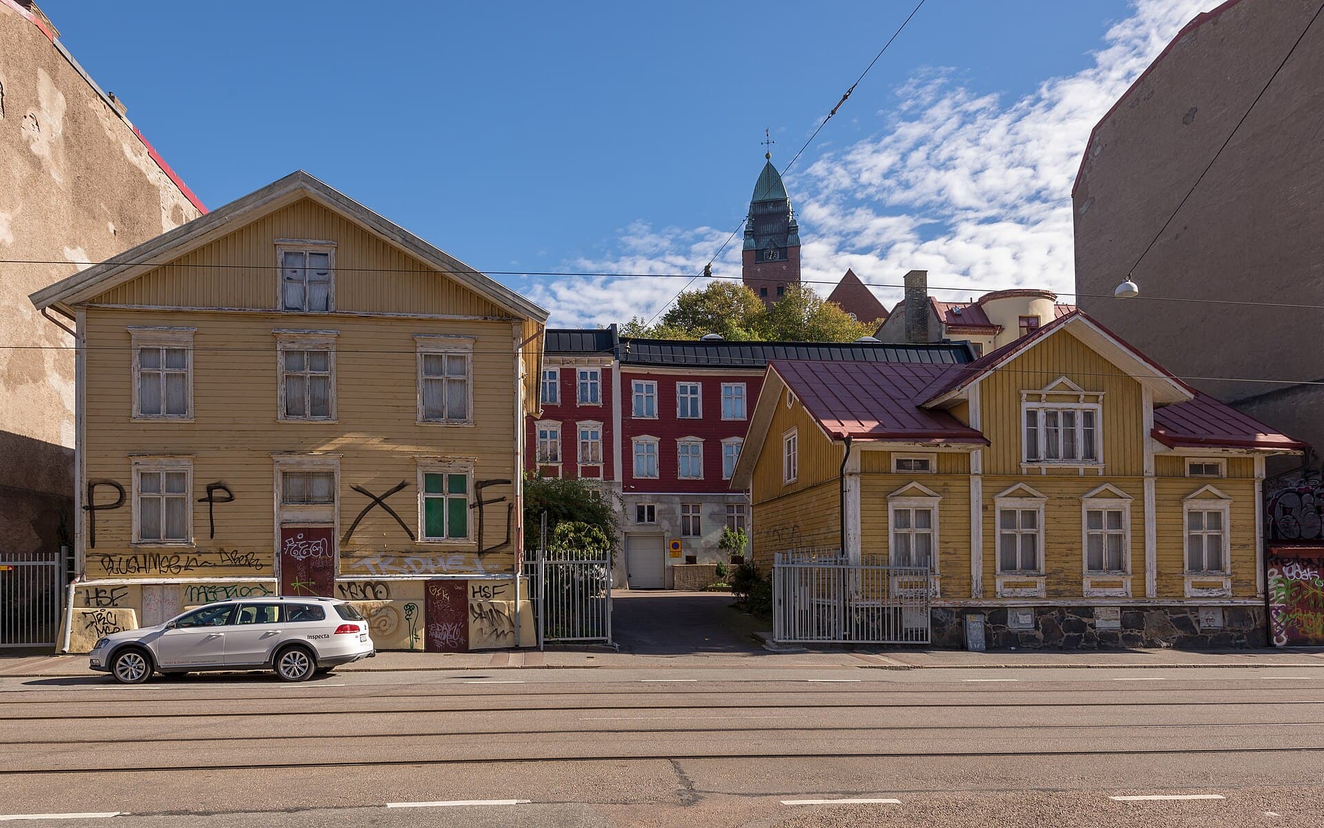 Masthugg Church, Gothenburg