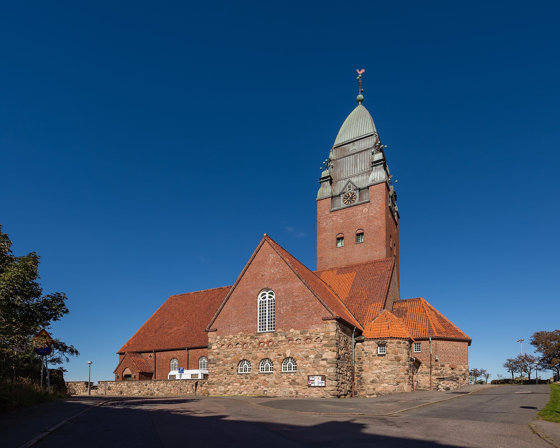 Masthugg Church, Gothenburg