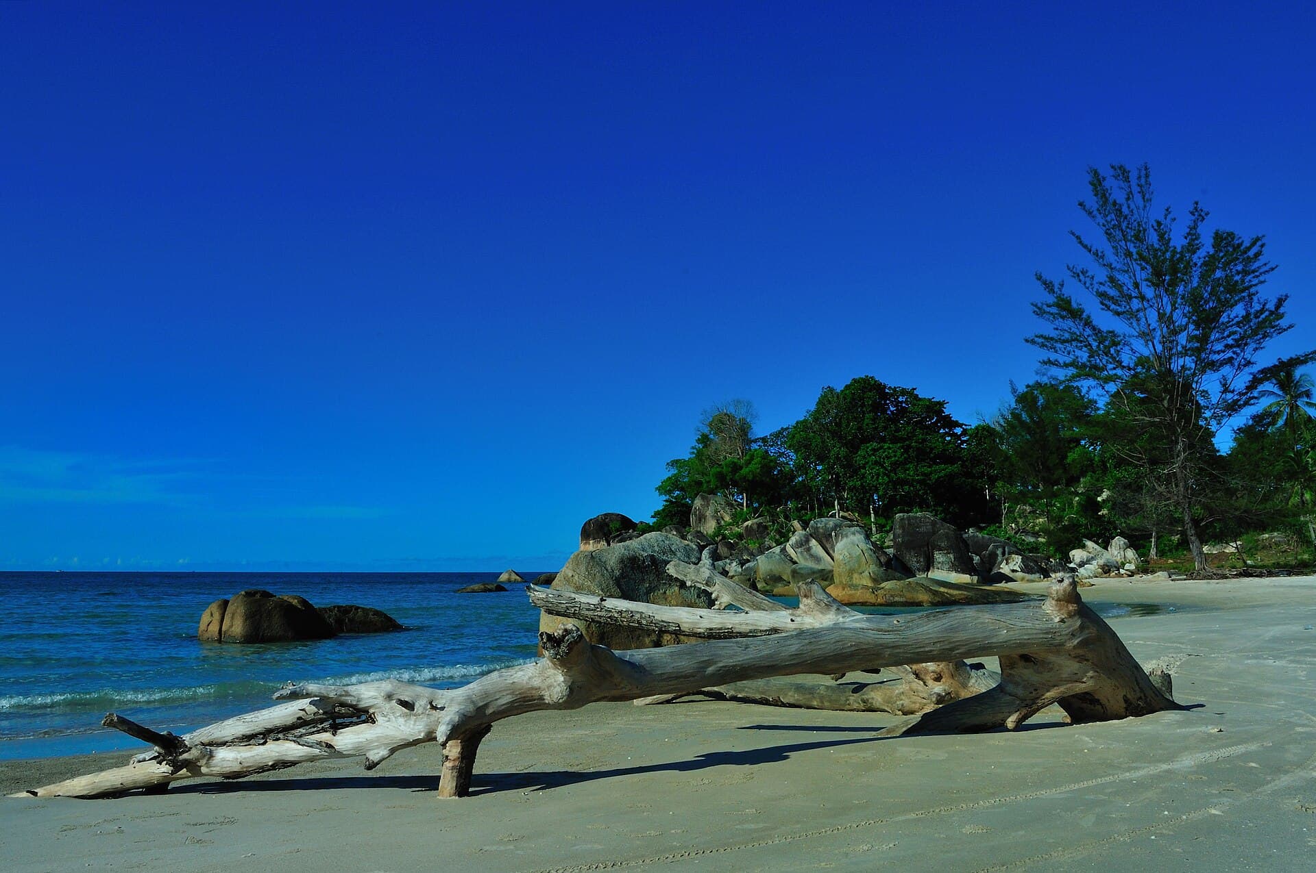 Matras Beach, Bangka