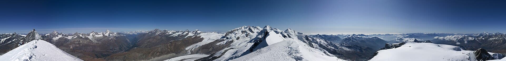 Matterhorn Glacier Paradise