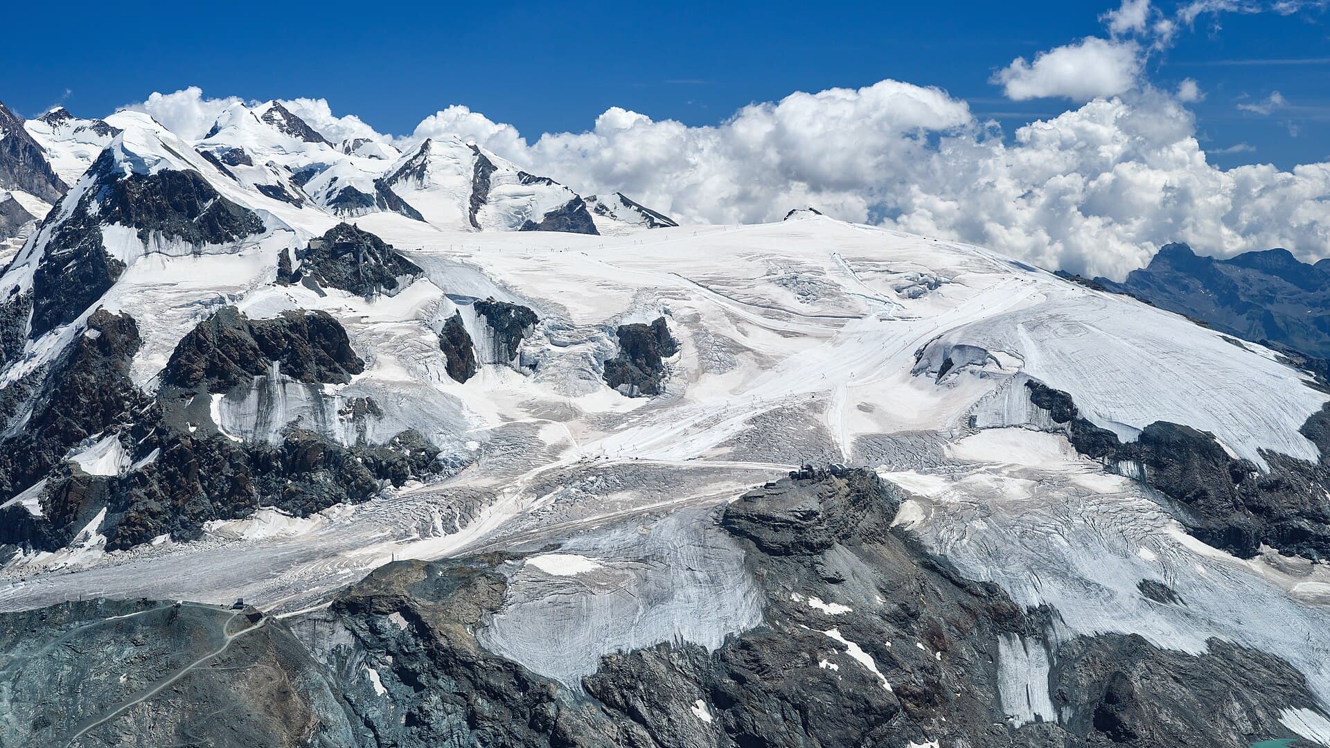 Matterhorn Glacier Paradise, Zermatt